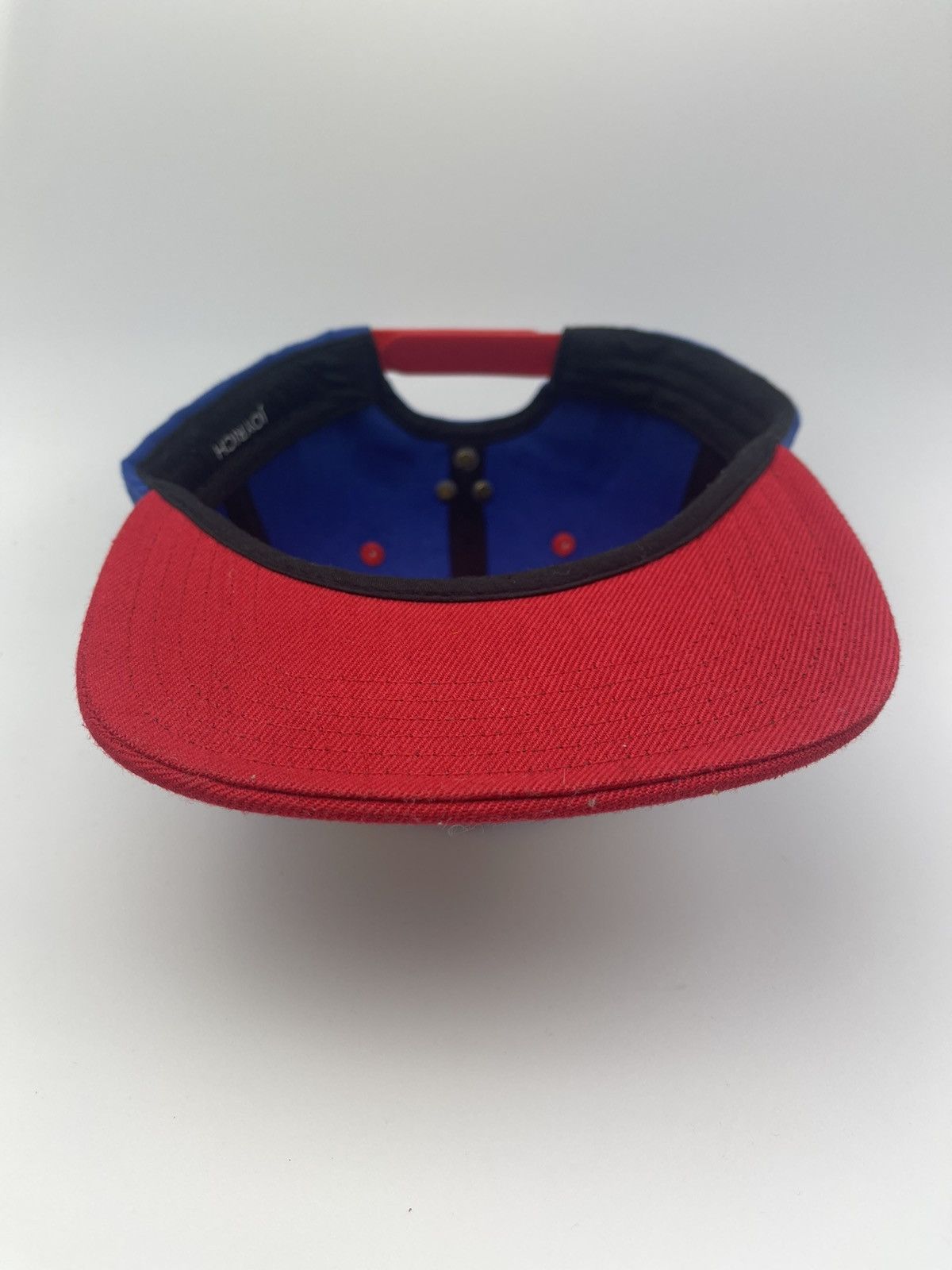 Joyrich Boy snap back hat Size ONE SIZE - 6 Thumbnail