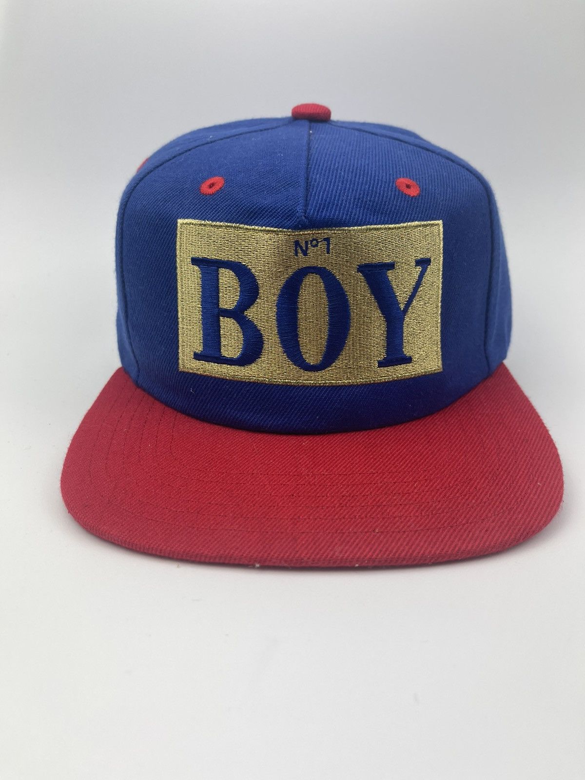 Joyrich Boy snap back hat Size ONE SIZE - 1 Thumbnail