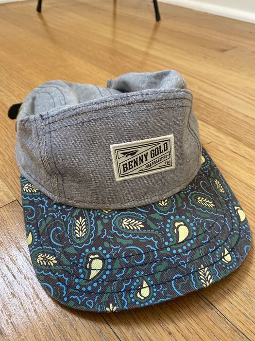 Benny best sale gold beanie