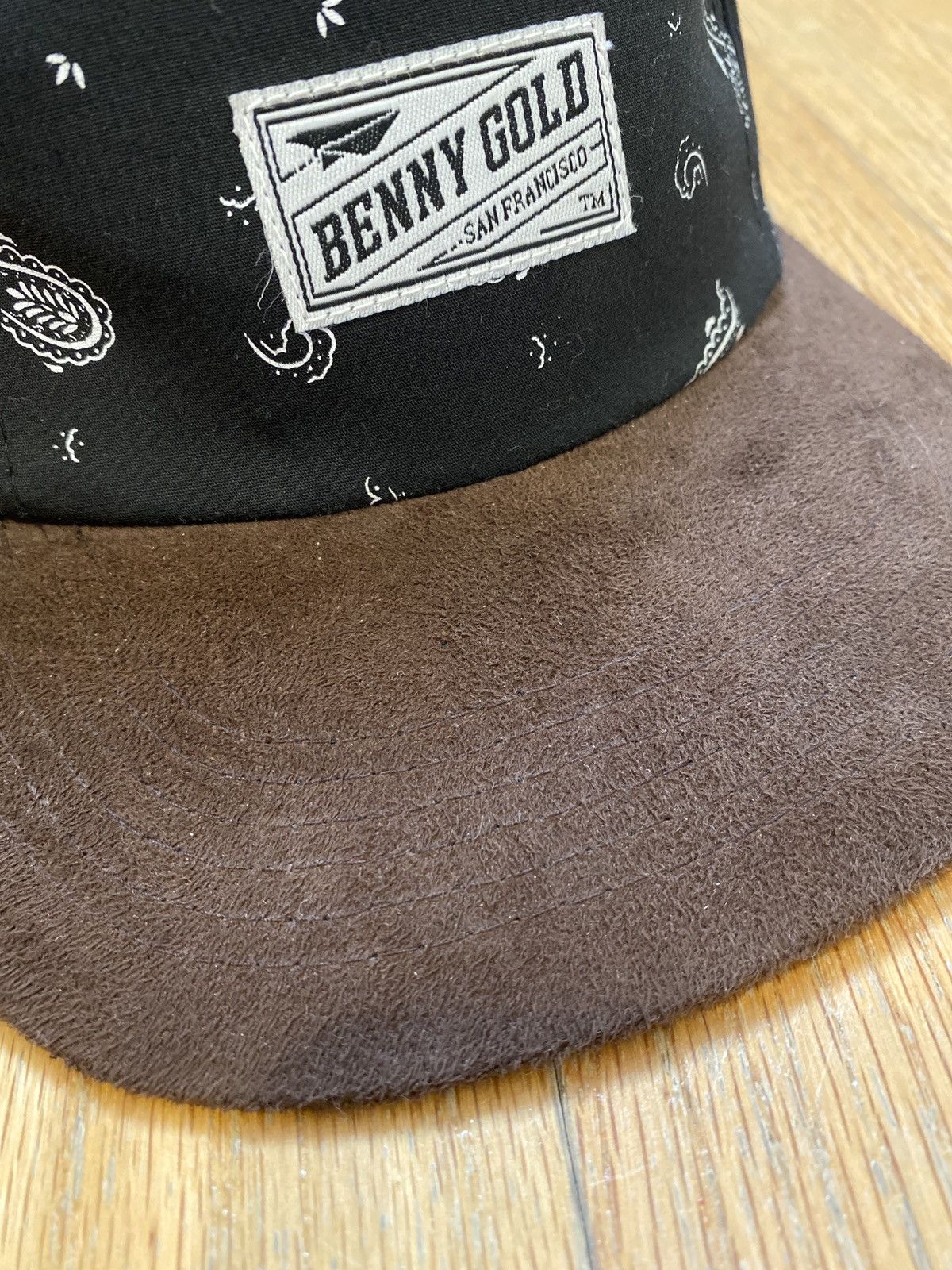 Benny gold 5 panel hat online