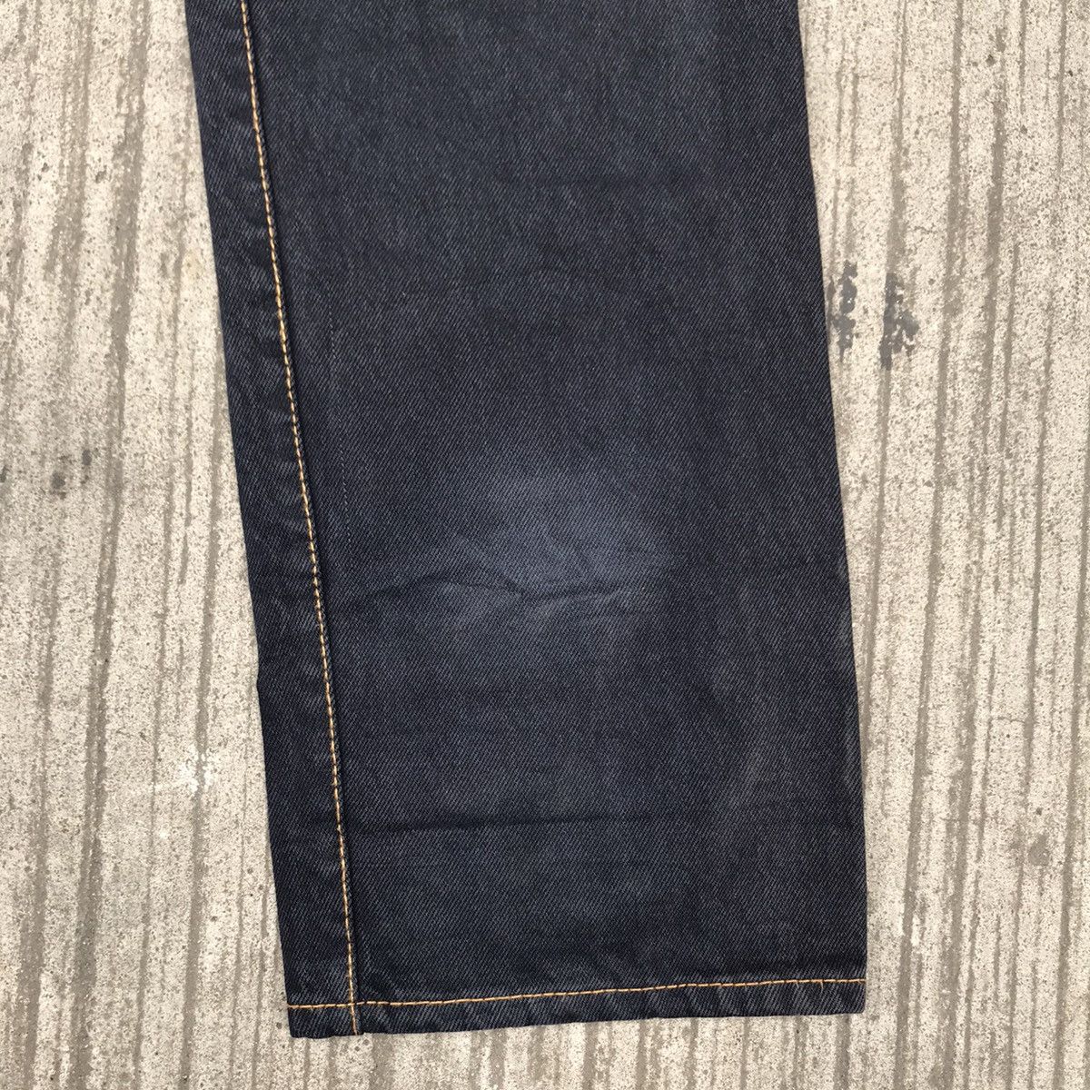 Japanese Brand Japanese Brand Sorn History Distressed Denim Cobain Style Size US 32 / EU 48 - 14 Thumbnail