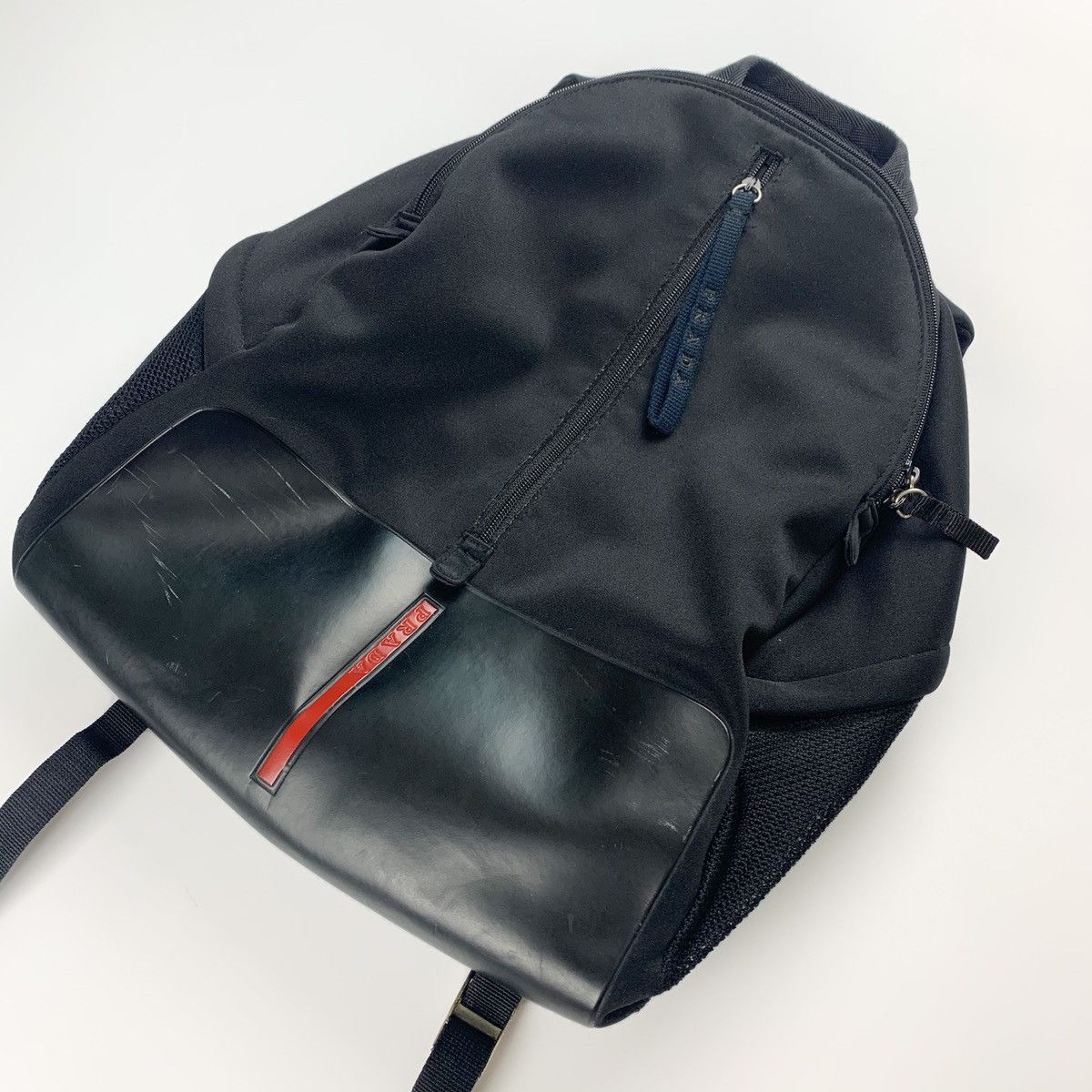 【vintage】PRADA SPORT BACKPACK Prada × Vintage Vintage Prada Sport Backpack | Grailed