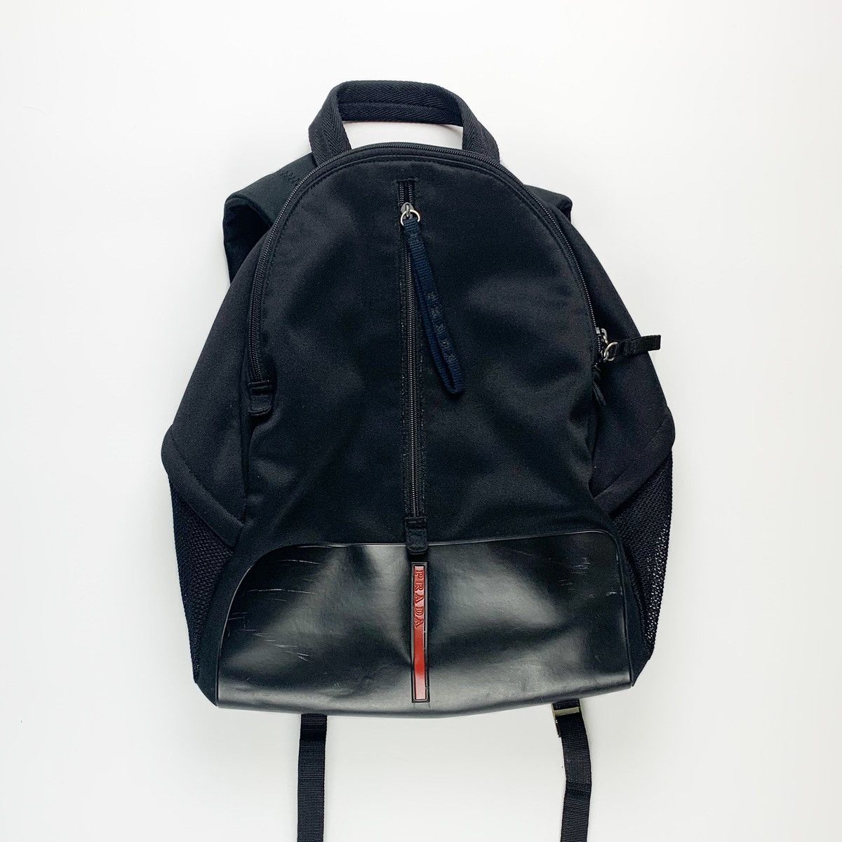 【vintage】PRADA SPORT BACKPACK Prada × Vintage Vintage Prada Sport Backpack | Grailed