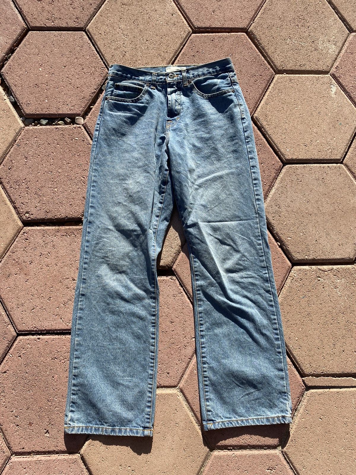 Vintage Flared/Bootcut Denim