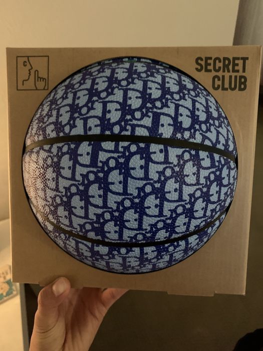 Chinatown Market DIOR Basketball Secret Club