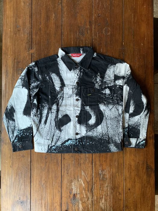 Supreme My Bloody Valentine Trucker Jacket | Grailed