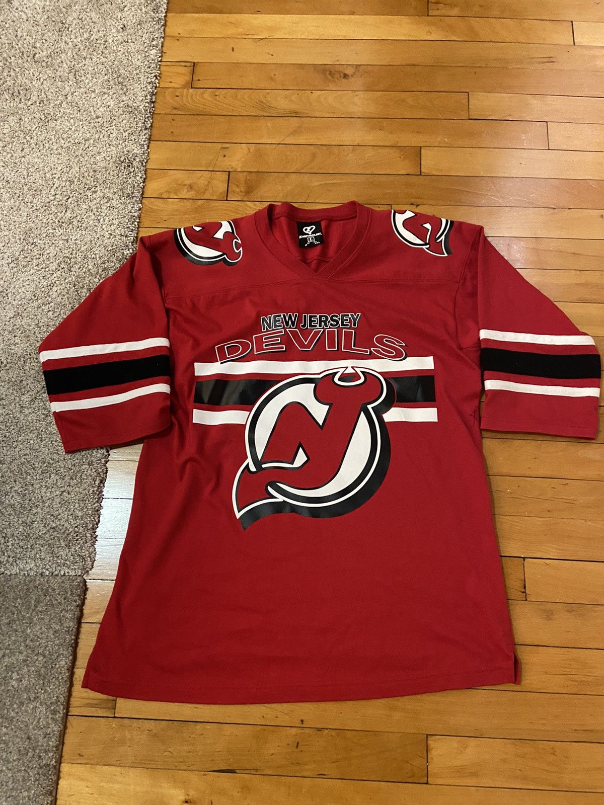 Lil peep jersey store devils