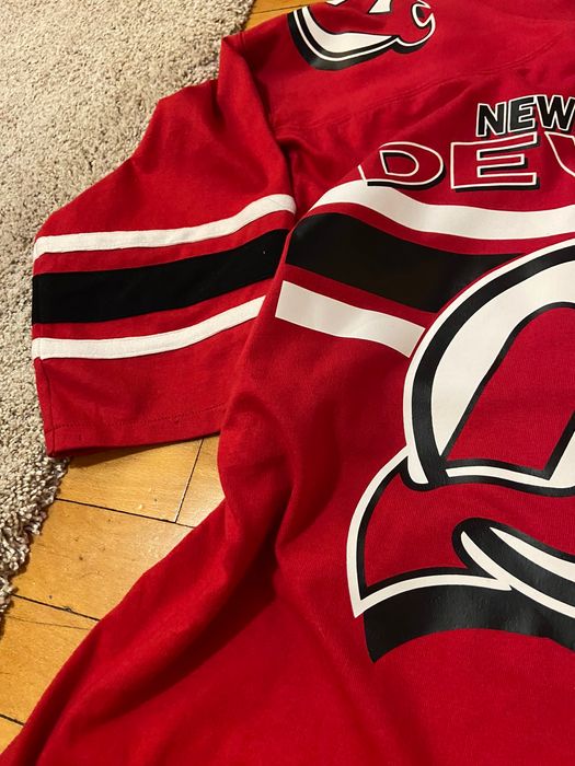 Vintage Vintage New Jersey Devils Lil Peep Hellboy Jersey