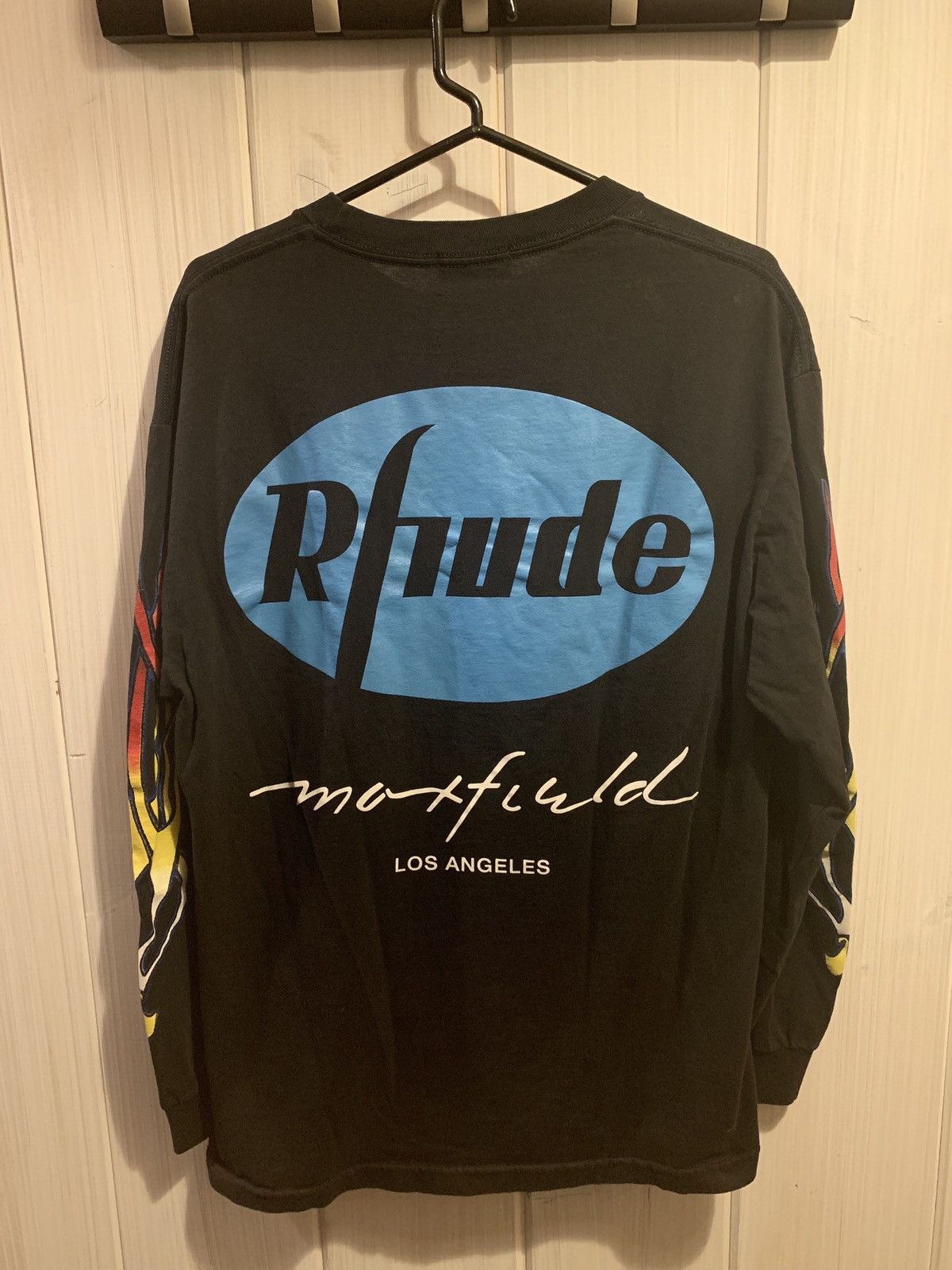 Maxfield Los Angeles × Rhude Rhude x Maxfield Los Angeles