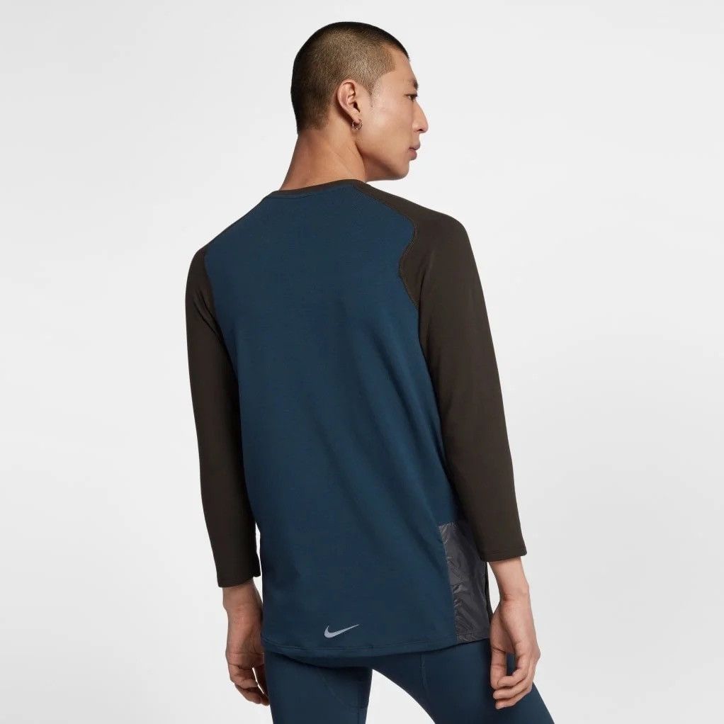 Gyakusou × Nike Nike X Gyakusou Dri-Fit 3/4 Sleeve Top Tee