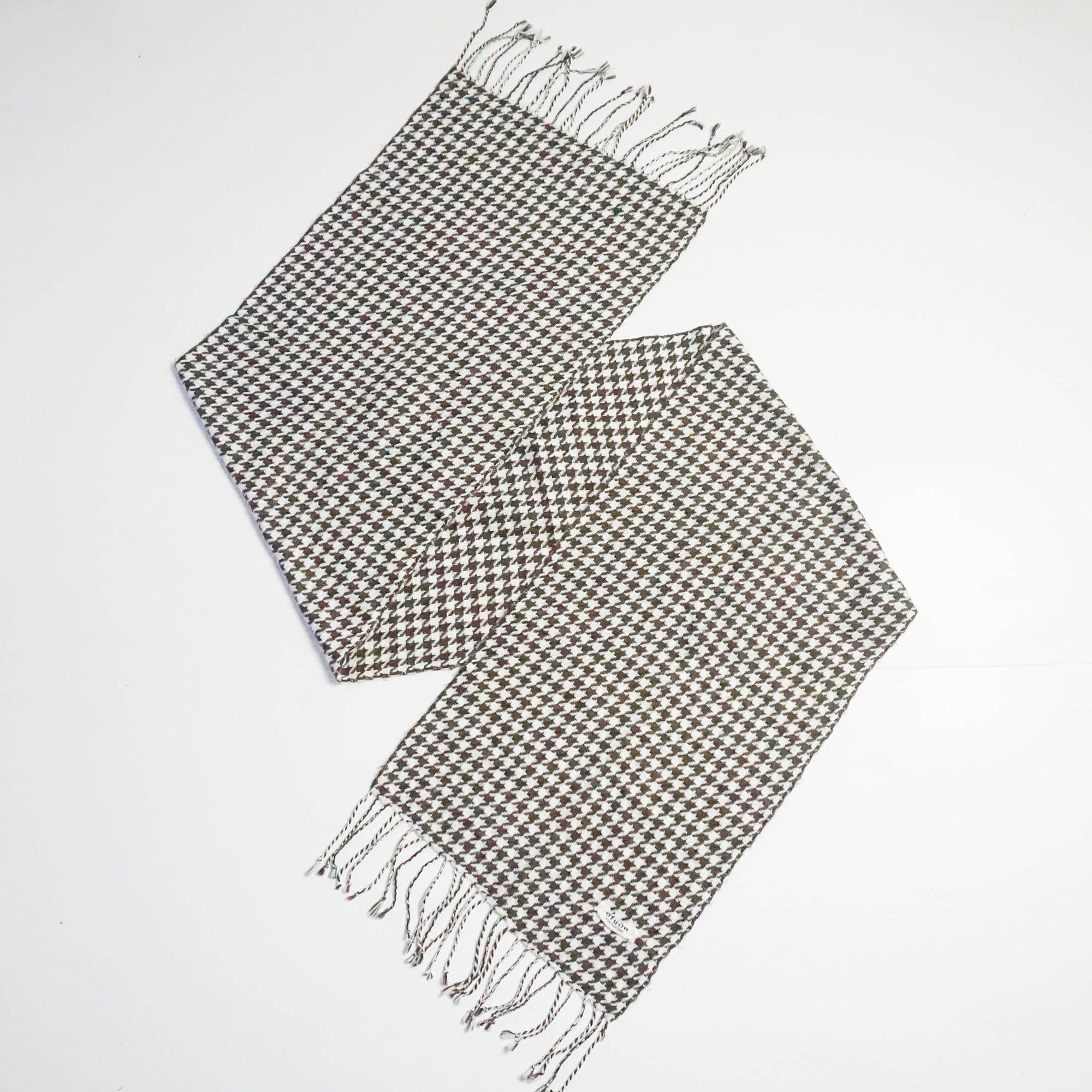 Designer Ofuon Michel Klein Muffler Grailed