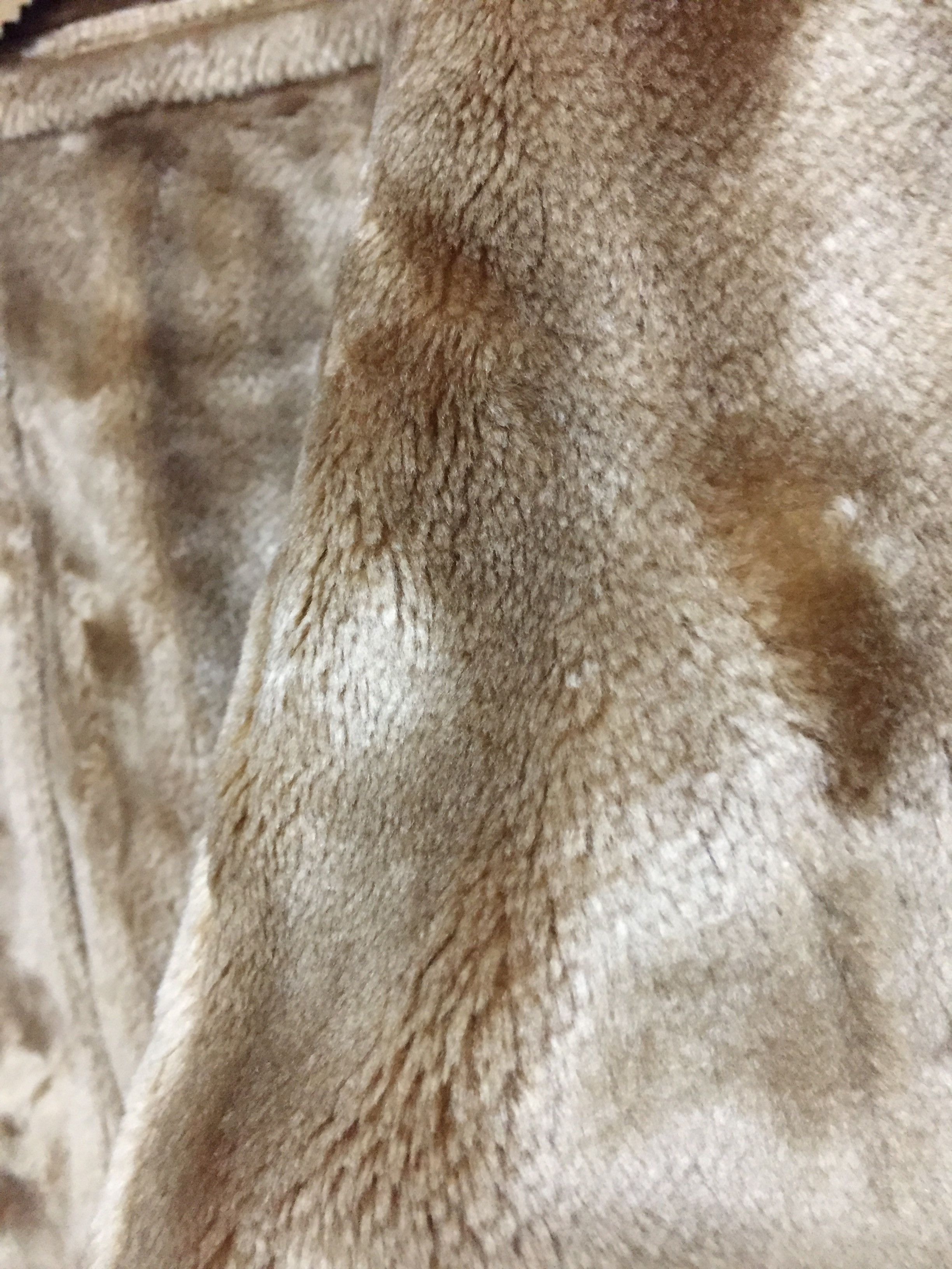 Kansai Yamamoto 90's KANSAI homme long shearling jacket Size US M / EU 48-50 / 2 - 10 Thumbnail
