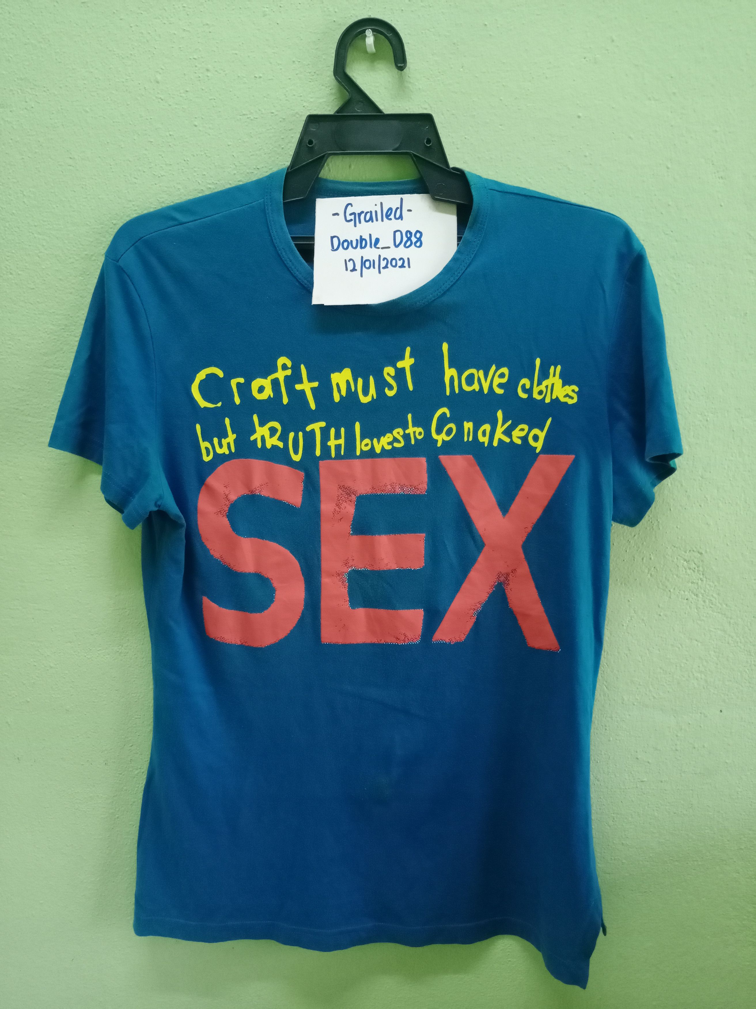 Vintage Vivienne Westwood Sex Craft Must Have Cloth Grailed