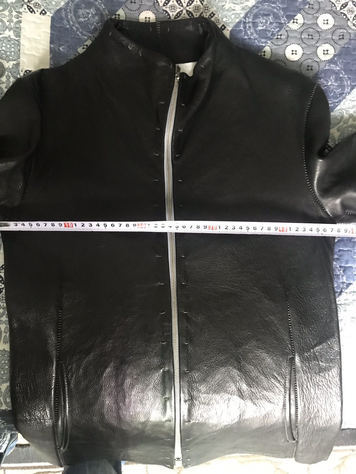 A1923 Horse Leather Jacket Size US M / EU 48-50 / 2 - 7 Thumbnail