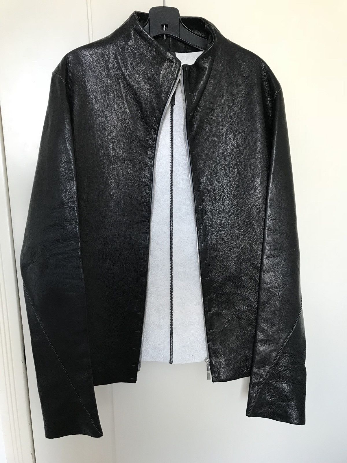A1923 Horse Leather Jacket Size US M / EU 48-50 / 2 - 1 Thumbnail