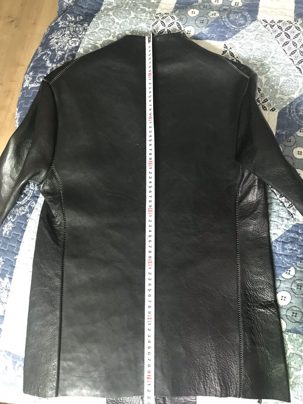 A1923 Horse Leather Jacket Size US M / EU 48-50 / 2 - 5 Thumbnail