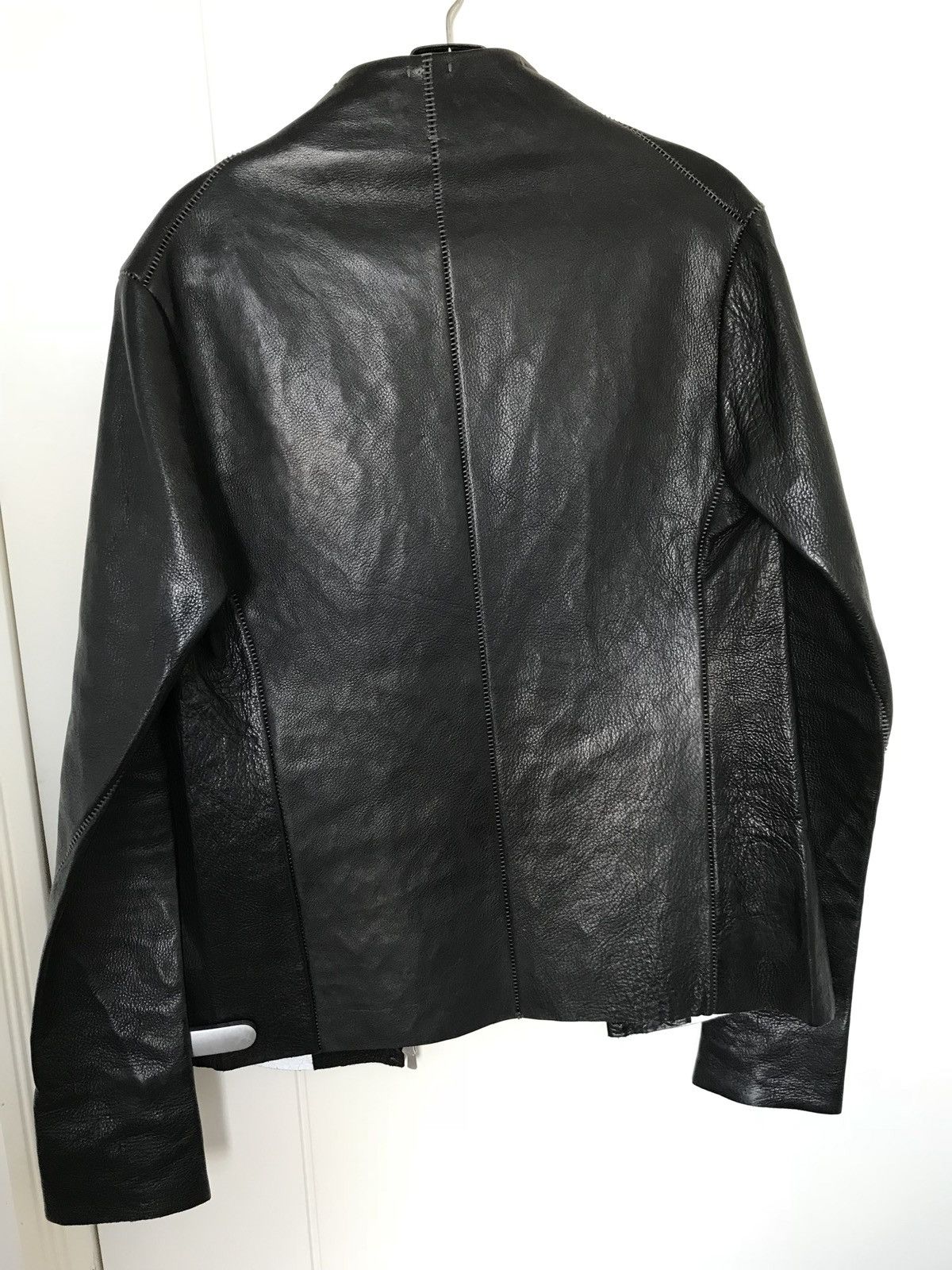 A1923 Horse Leather Jacket Size US M / EU 48-50 / 2 - 2 Thumbnail