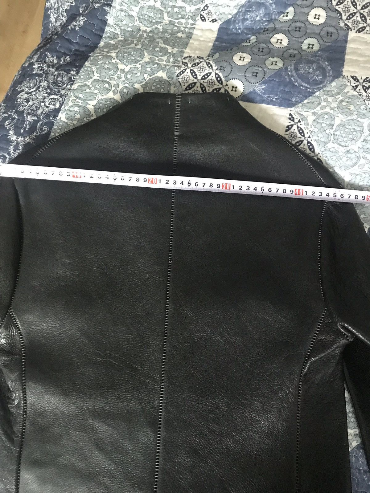 A1923 Horse Leather Jacket Size US M / EU 48-50 / 2 - 6 Thumbnail