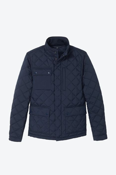 Bonobos Banff Quilted Jacket | Grailed
