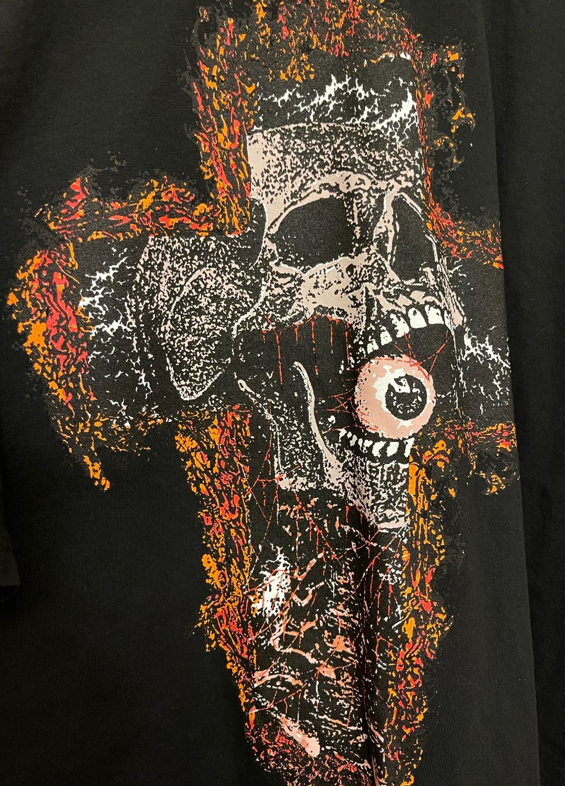 ROSE IN GOOD FAITH × Trippie Redd Trippie Redd x Rose in Good Faith Tee Size US XXL / EU 58 / 5 - 4 Thumbnail