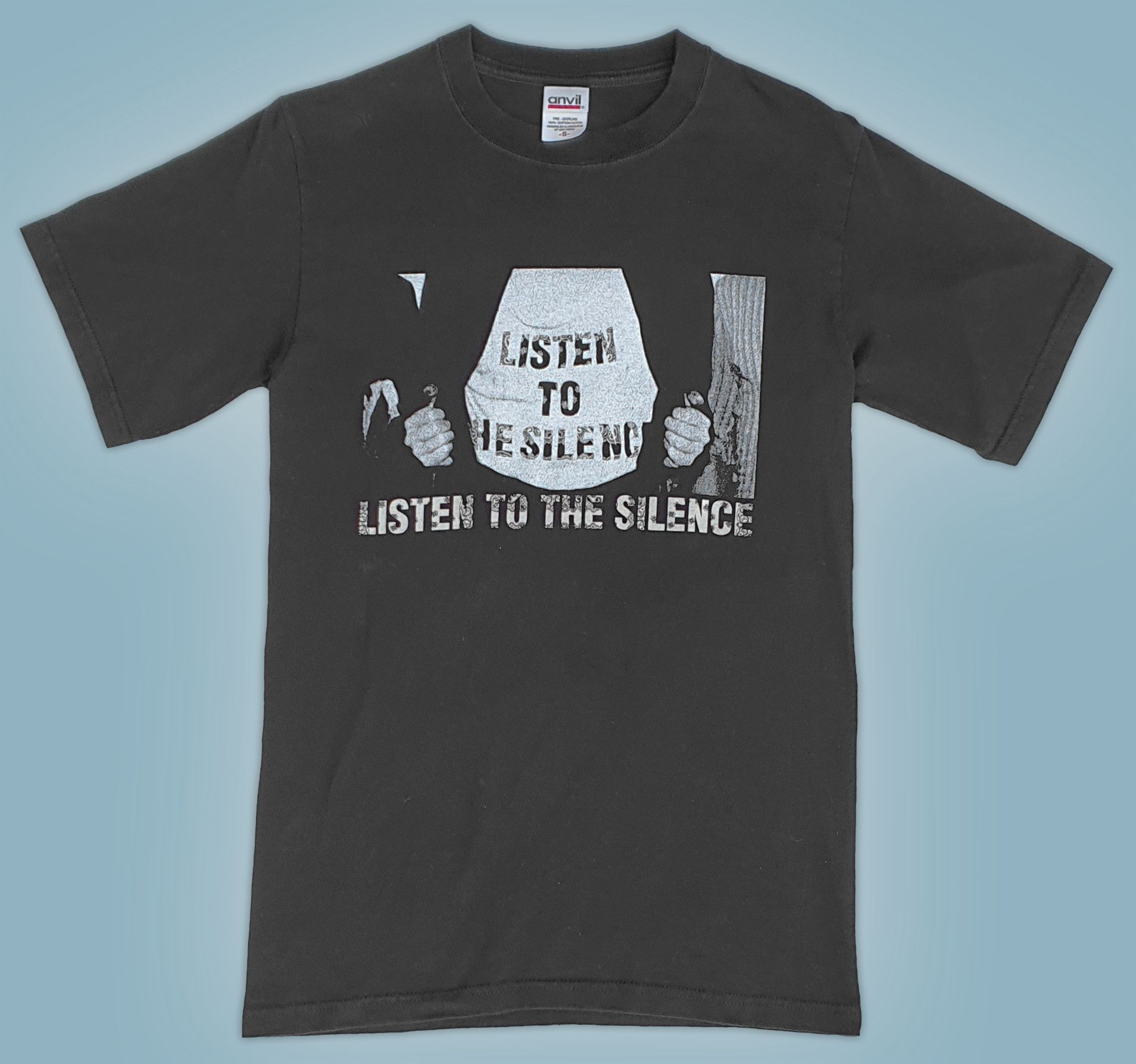 Listen To The Silence | Grailed