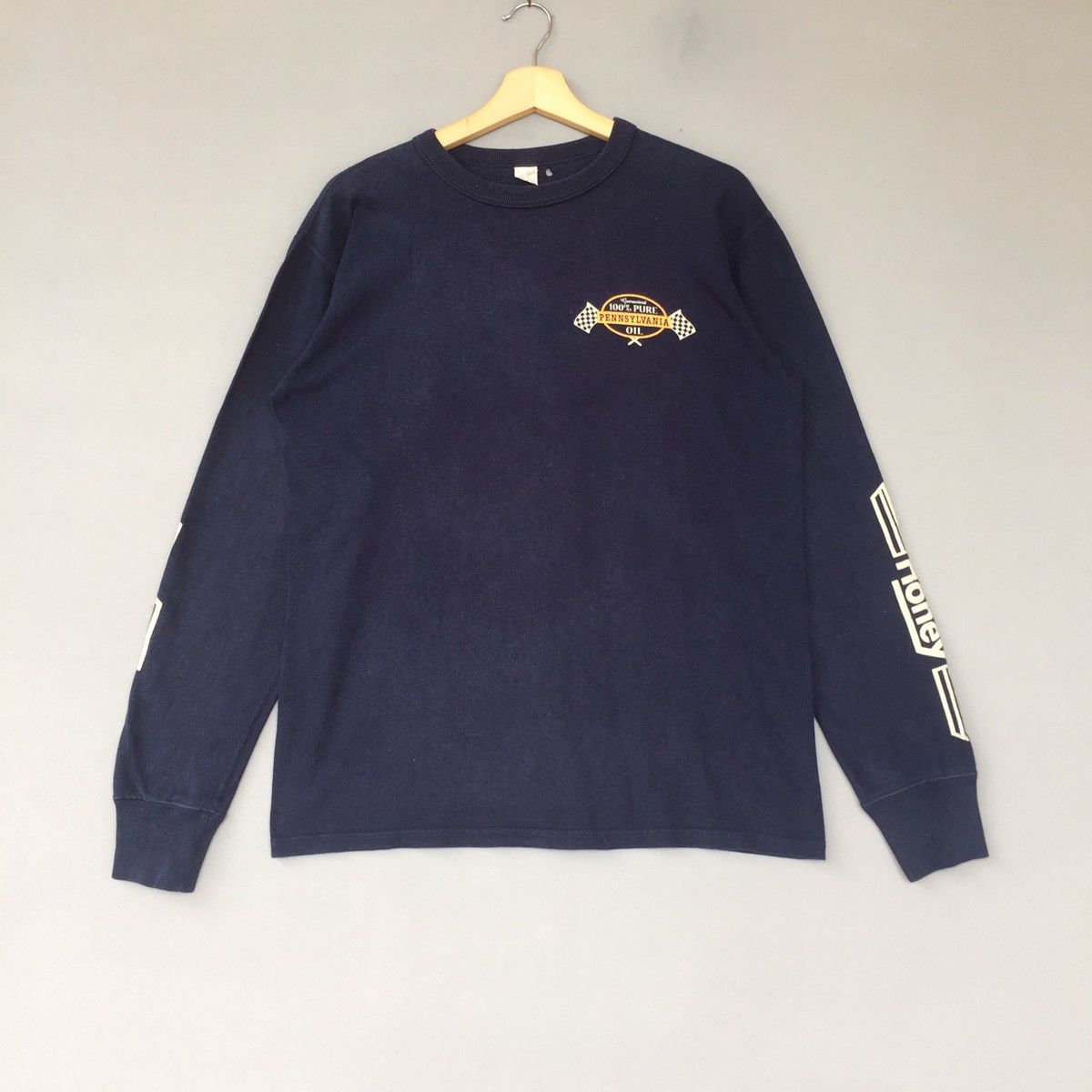 Vintage Pennsylvania Oil sweatshirt pullover Jumper