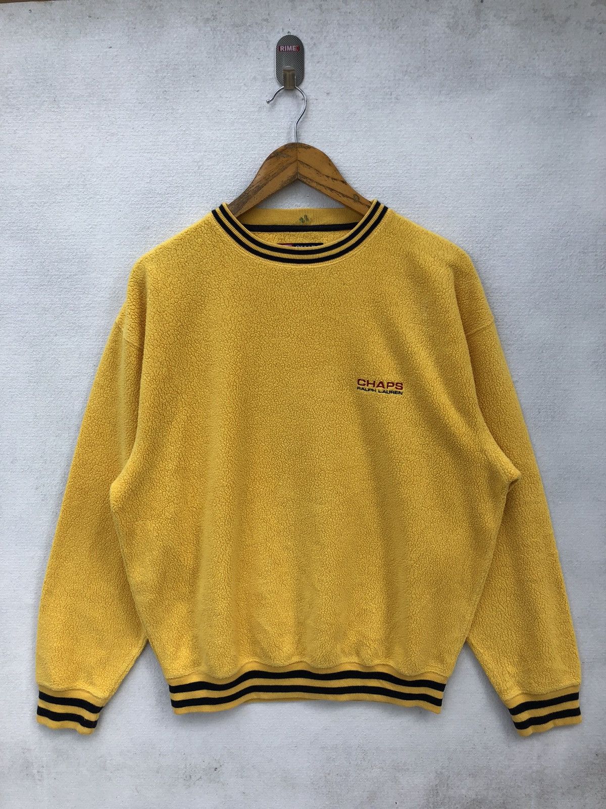 Chaps Ralph Lauren × Ralph Lauren Chaps Ralph Lauren Sweatshirt Size US M / EU 48-50 / 2 - 1 Thumbnail