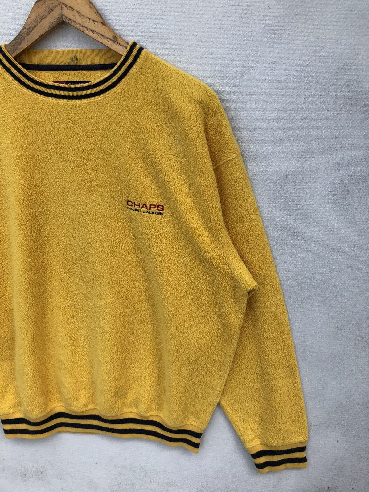 Chaps Ralph Lauren × Ralph Lauren Chaps Ralph Lauren Sweatshirt Size US M / EU 48-50 / 2 - 2 Thumbnail