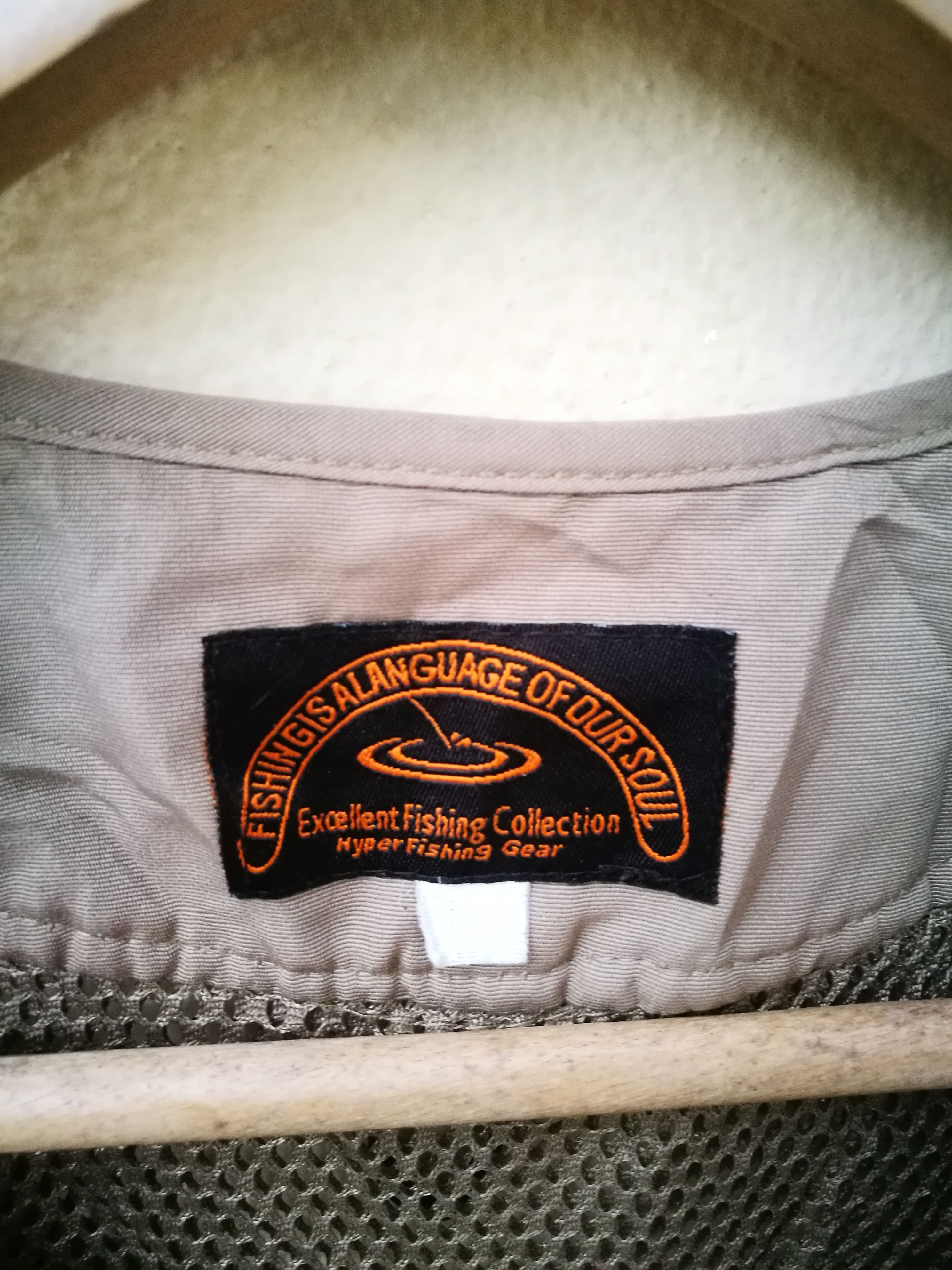 Vintage X-Sell Cropped Cargo Vest Size US M / EU 48-50 / 2 - 9 Thumbnail