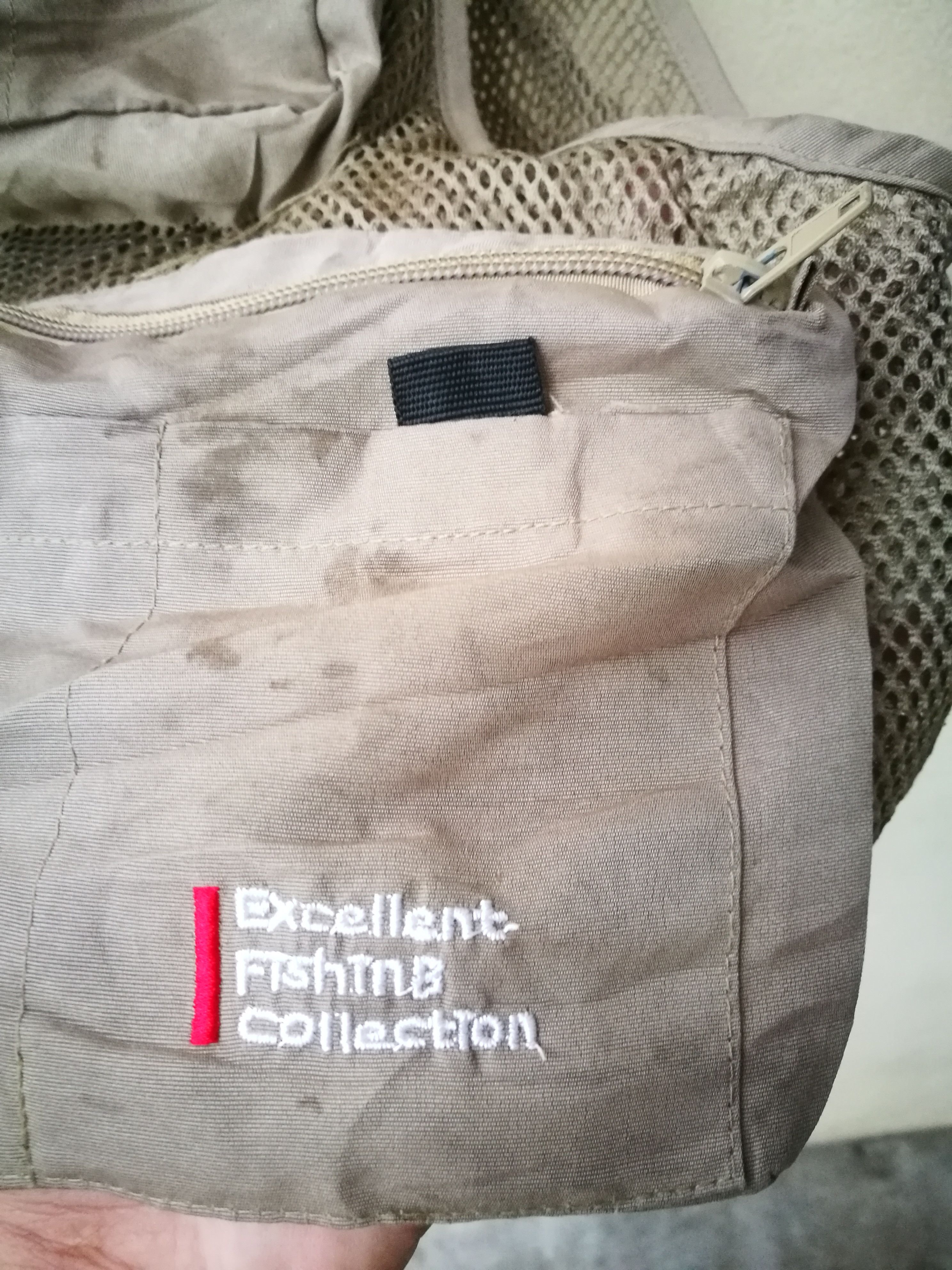 Vintage X-Sell Cropped Cargo Vest Size US M / EU 48-50 / 2 - 5 Thumbnail