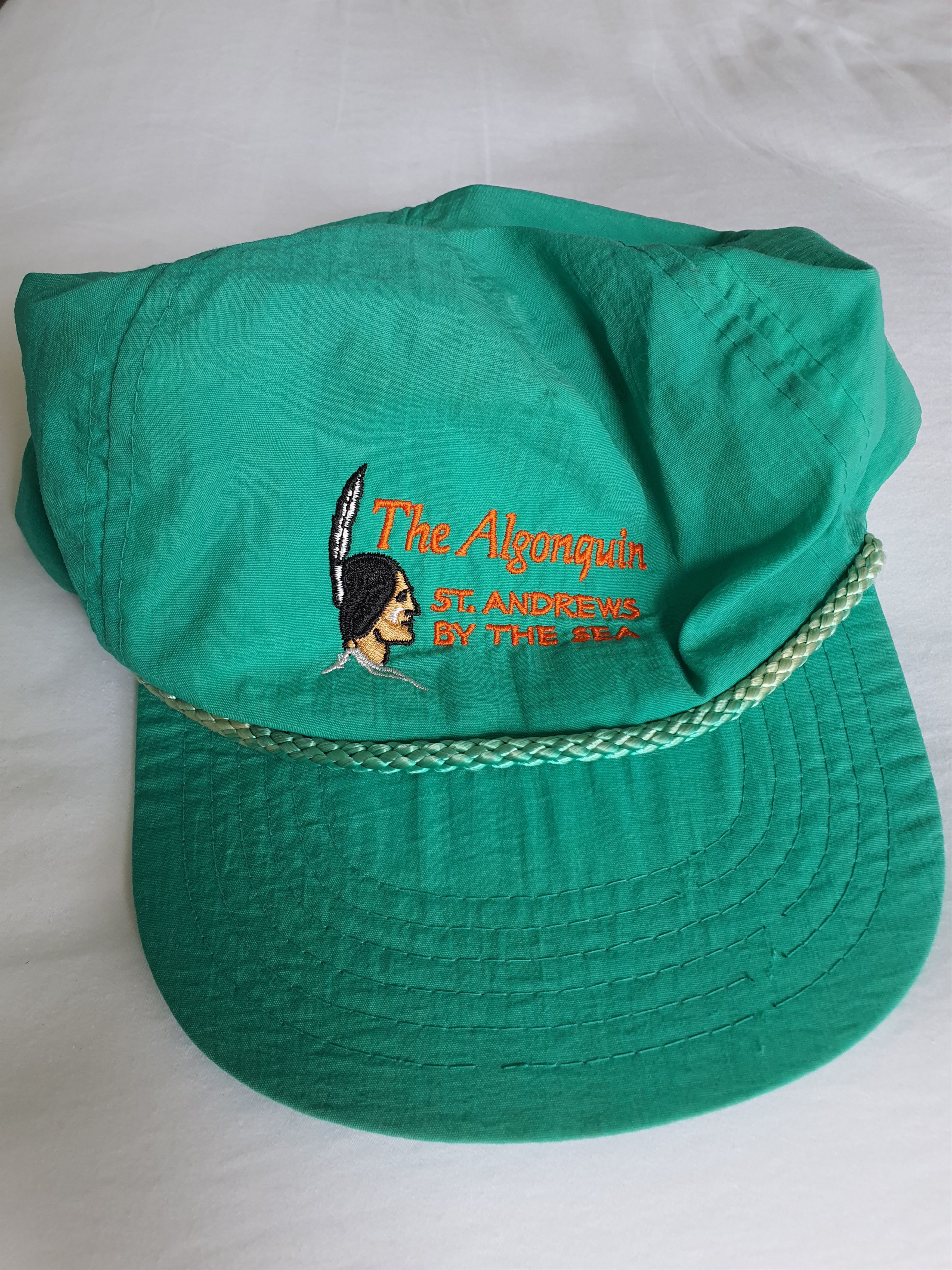 Palace × Vintage Palace Death Note Trucker Hat Green | Grailed