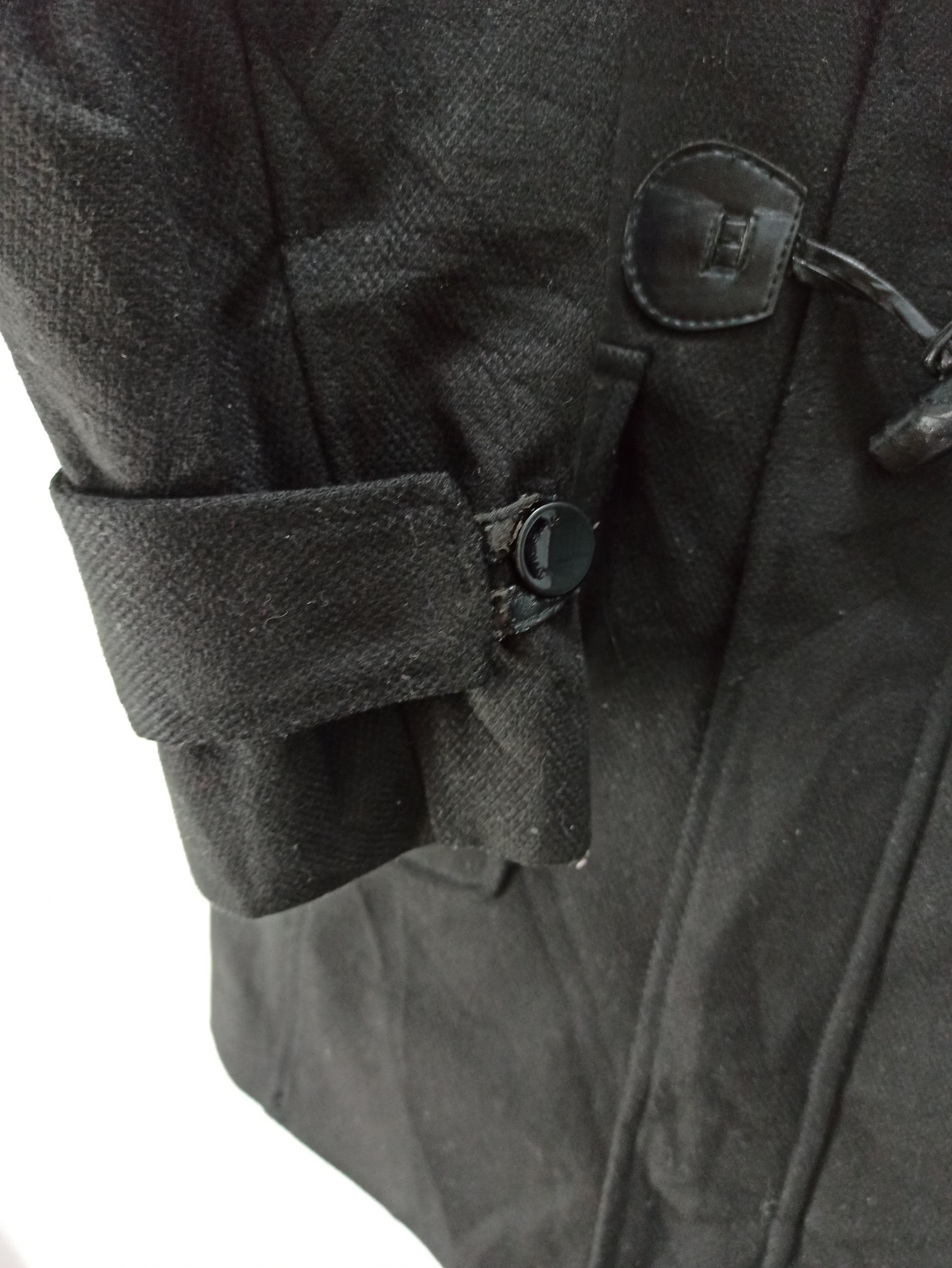 Japanese Brand Japan Gangster Gothic Style Belt Coat By Crow Style Size US M / EU 48-50 / 2 - 12 Thumbnail