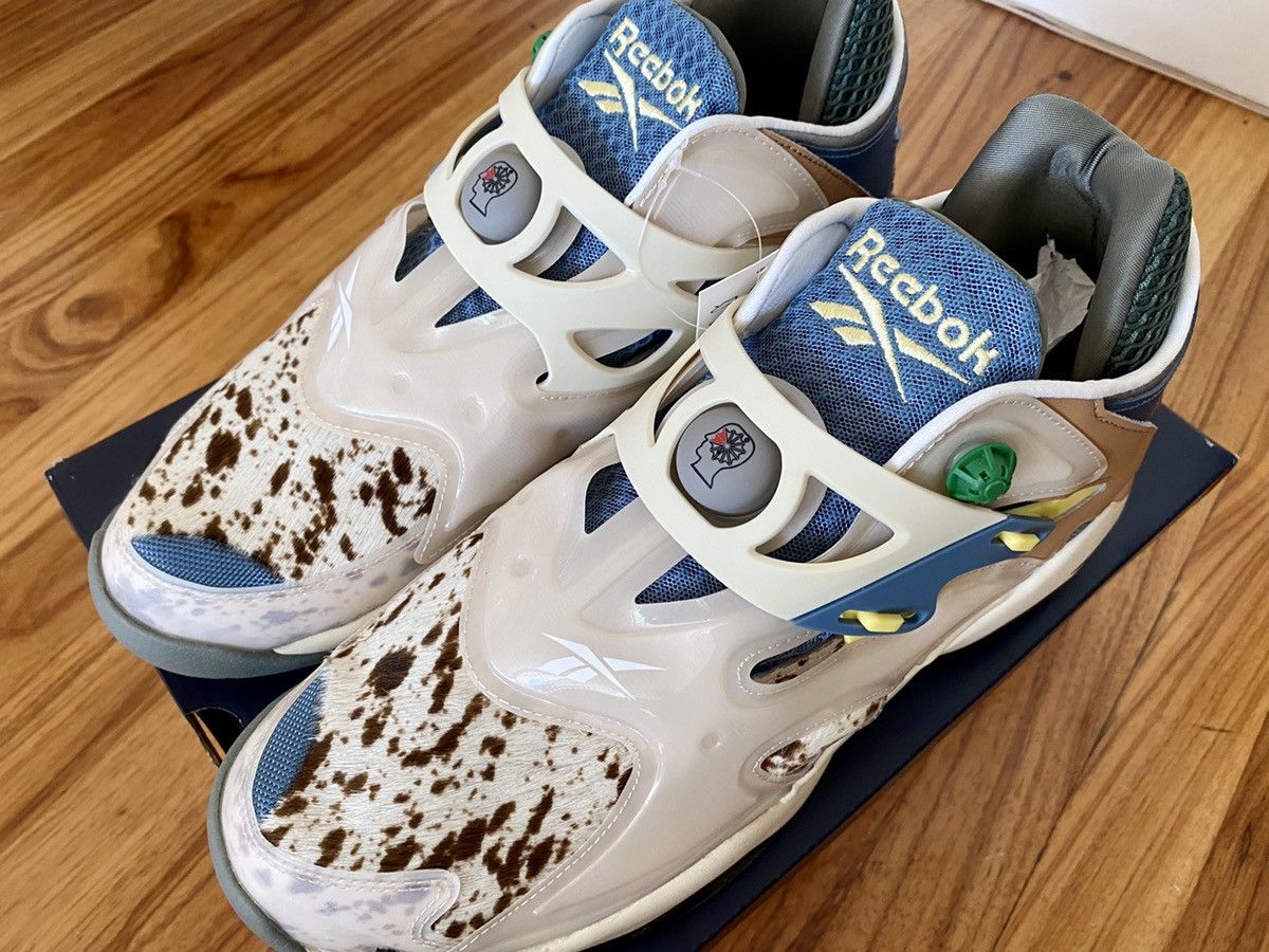 REEBOK X BRAIN DEAD PUMP COURT