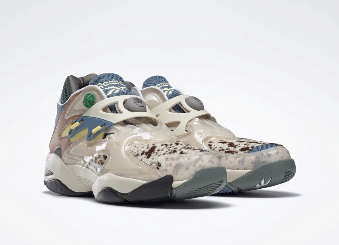 REEBOK X BRAIN DEAD PUMP COURT