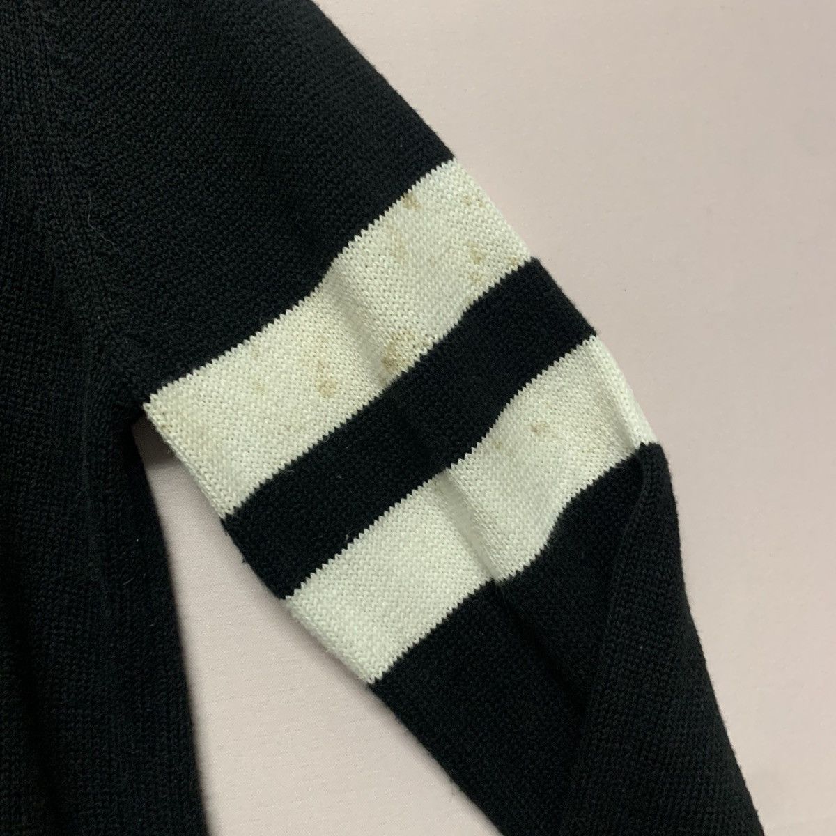 Tommy Hilfiger × Vintage Tommy Hilfinger Cardigan Spell Out Jacket Nice Design Size US M / EU 48-50 / 2 - 6 Thumbnail