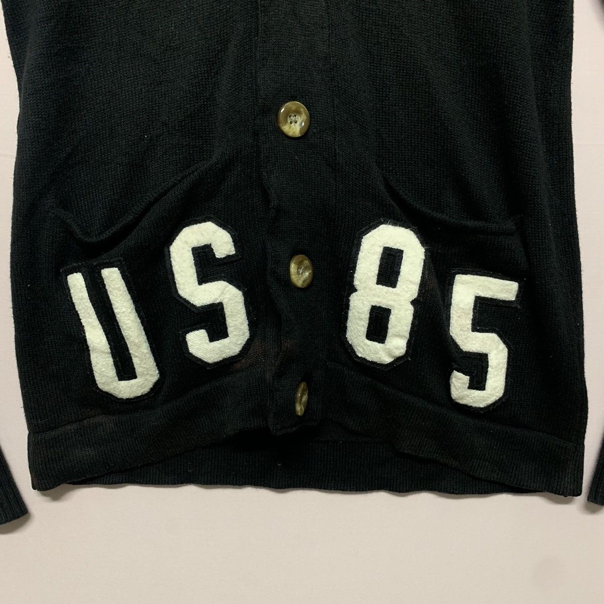 Tommy Hilfiger × Vintage Tommy Hilfinger Cardigan Spell Out Jacket Nice Design Size US M / EU 48-50 / 2 - 4 Thumbnail