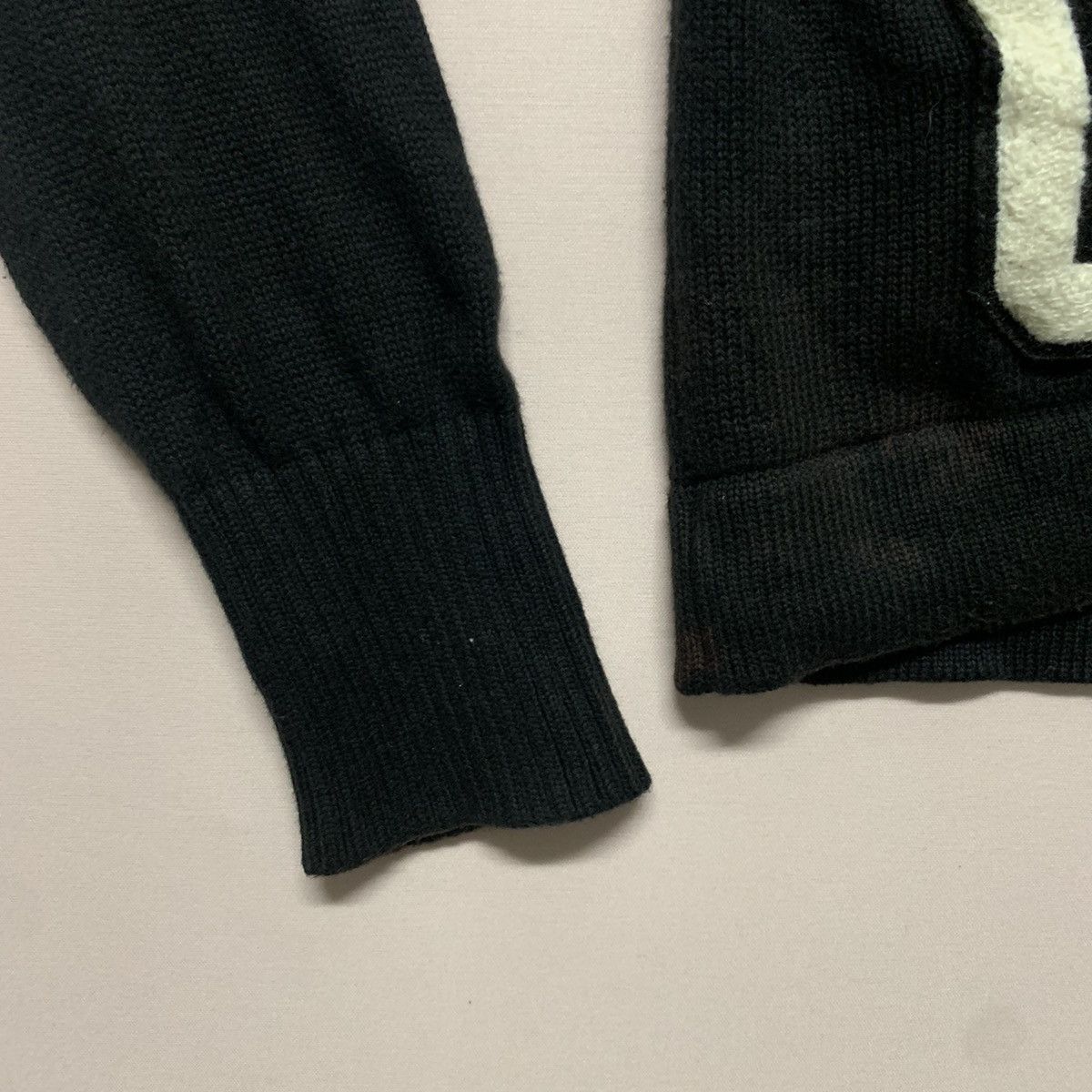 Tommy Hilfiger × Vintage Tommy Hilfinger Cardigan Spell Out Jacket Nice Design Size US M / EU 48-50 / 2 - 8 Thumbnail