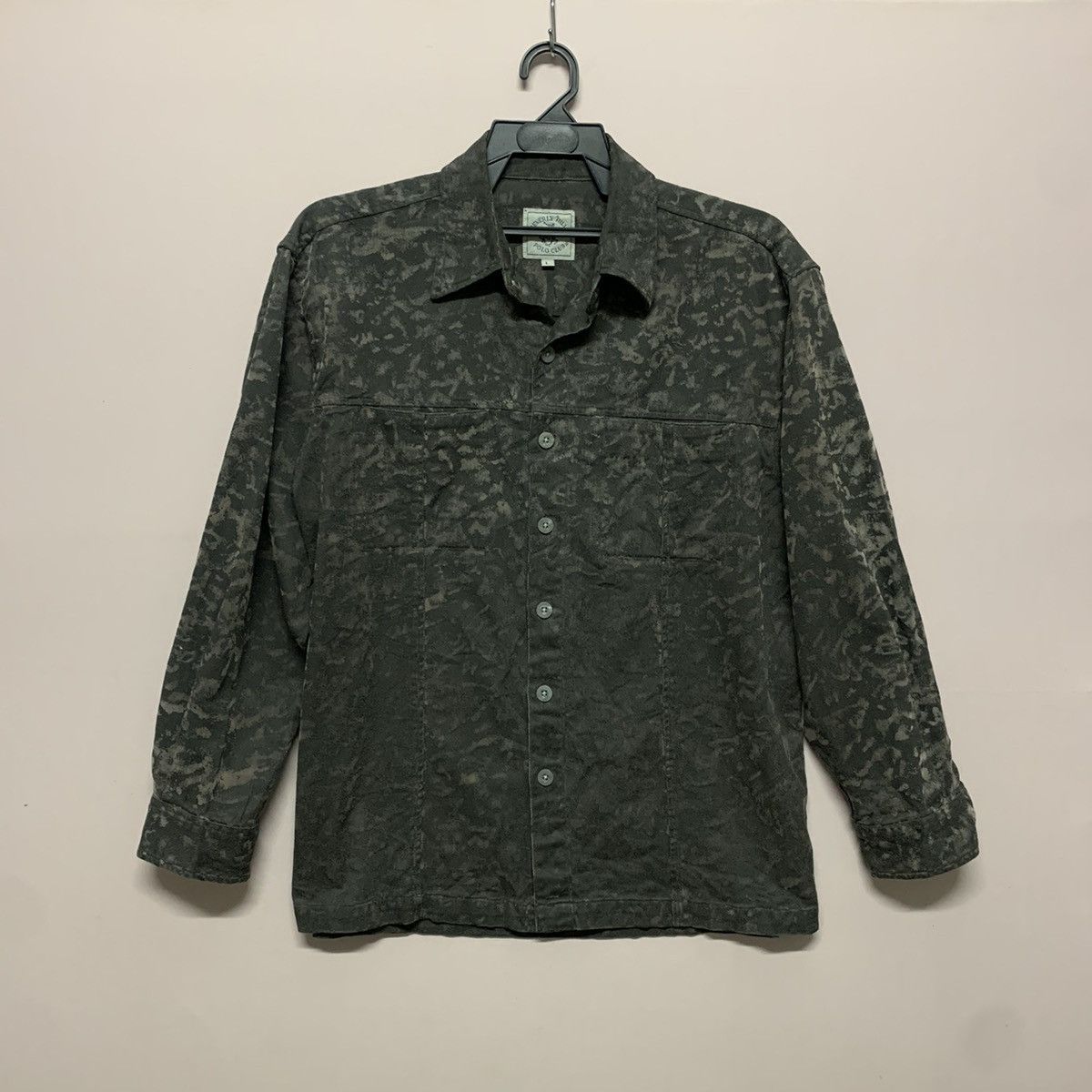 Beverly Hills Polo Club × Vintage ⚡️OFFERS ACCEPT⚡️ Baverly Hills Polo Club Button Ups Jacket Size US L / EU 52-54 / 3 - 1 Thumbnail