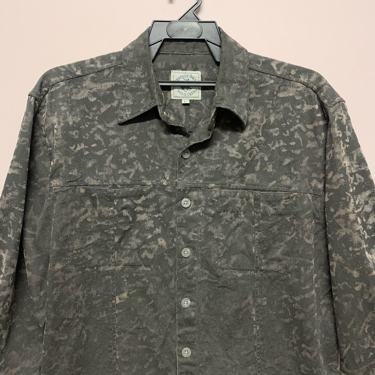 Beverly Hills Polo Club × Vintage ⚡️OFFERS ACCEPT⚡️ Baverly Hills Polo Club Button Ups Jacket Size US L / EU 52-54 / 3 - 2 Thumbnail