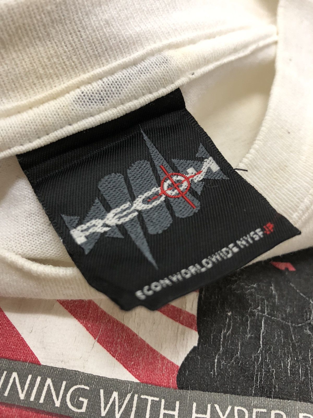 Recon Vintage Recon Futura Tokyo Threecon T-Shirt Size US S / EU 44-46 / 1 - 5 Thumbnail