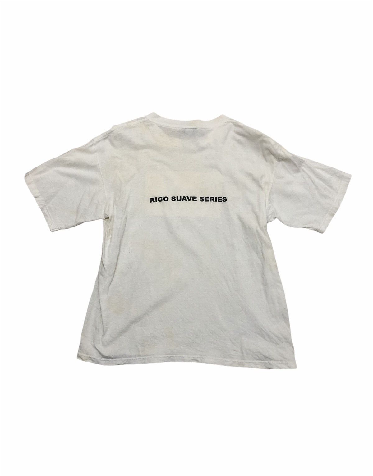 Recon Vintage Recon Futura Tokyo Threecon T-Shirt Size US S / EU 44-46 / 1 - 2 Thumbnail