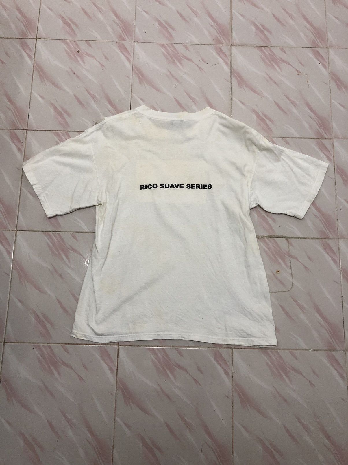 Recon Vintage Recon Futura Tokyo Threecon T-Shirt Size US S / EU 44-46 / 1 - 8 Thumbnail
