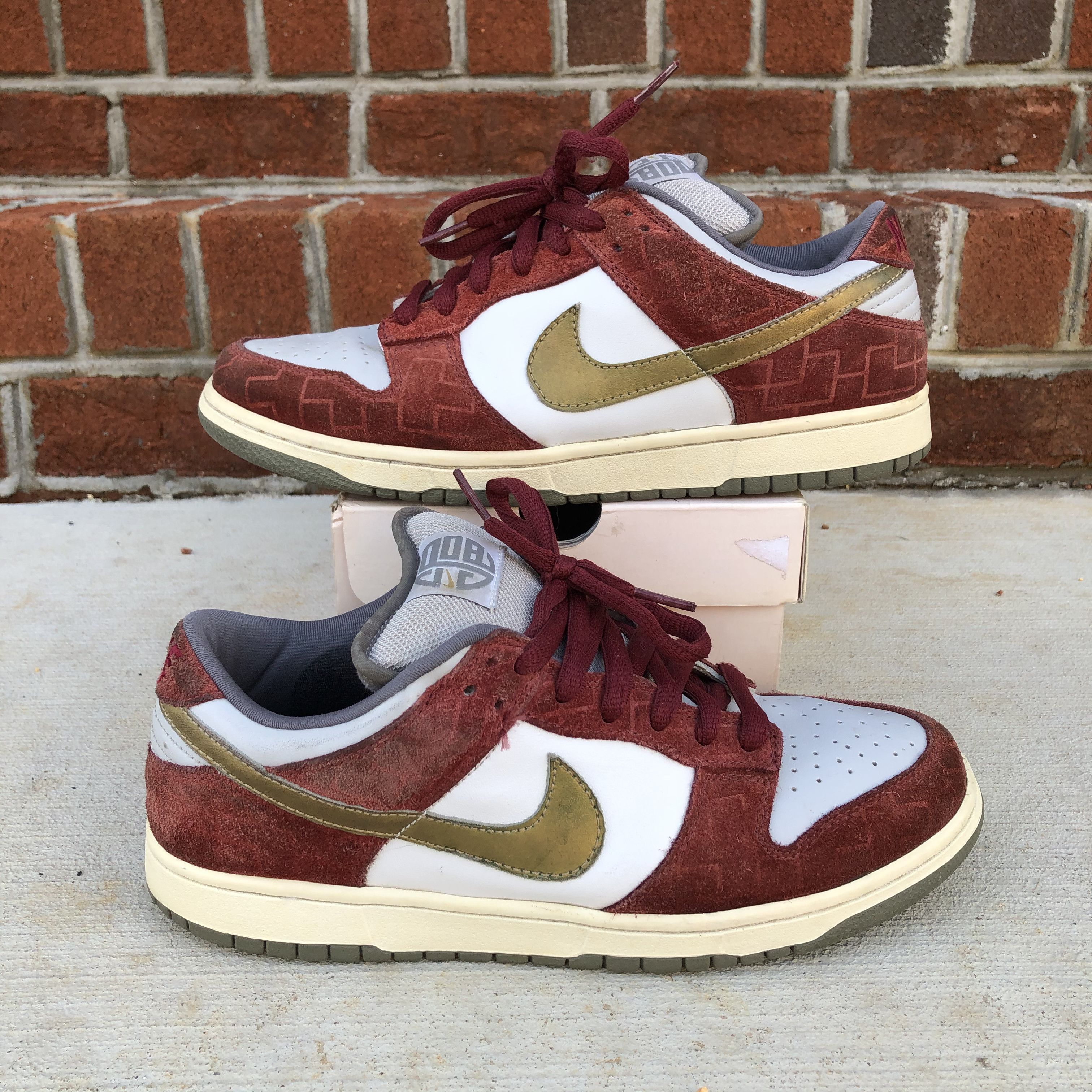 Nike 2004 Dunk Low Pro SB Shanghai | Grailed