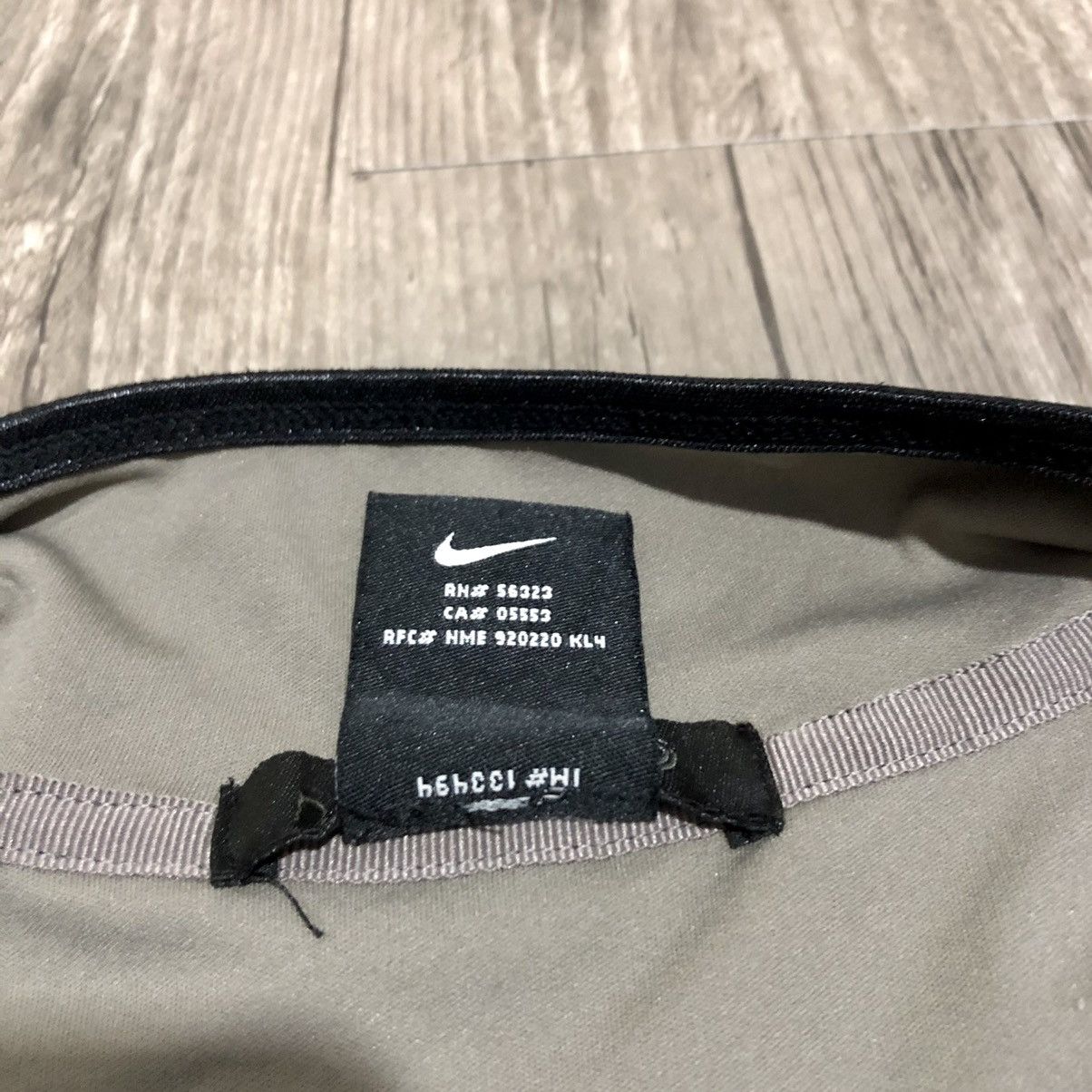 Nike × Nike ACG Nike ACG Jacket Size US M / EU 48-50 / 2 - 4 Thumbnail
