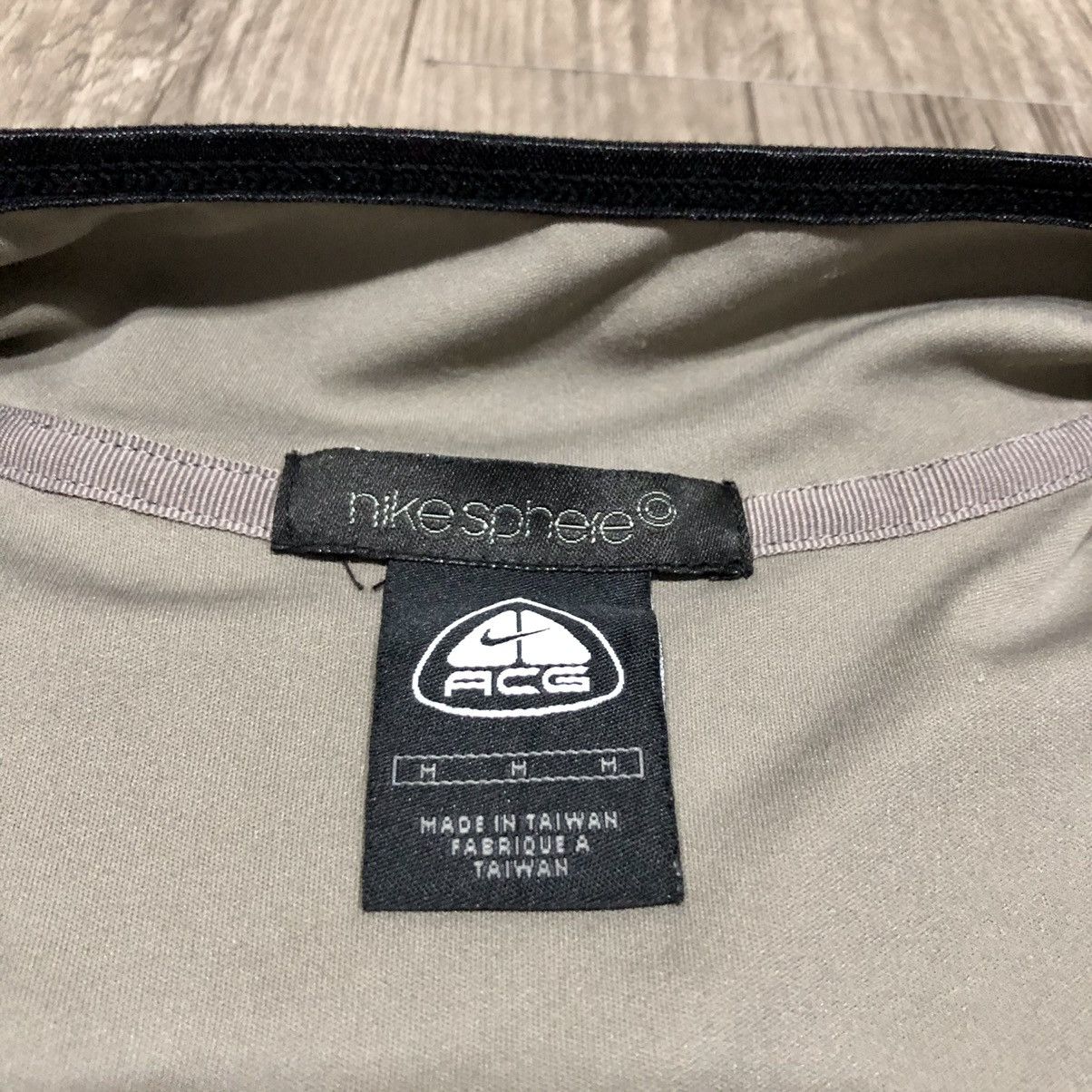 Nike × Nike ACG Nike ACG Jacket Size US M / EU 48-50 / 2 - 3 Thumbnail