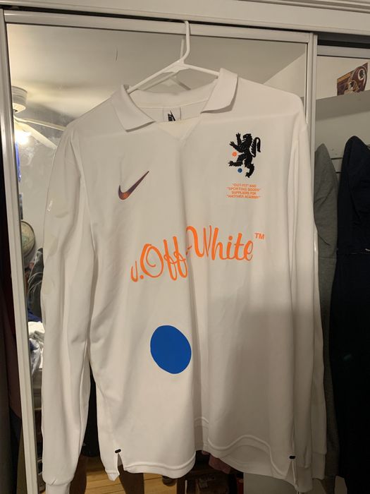 Off white holland jersey sale