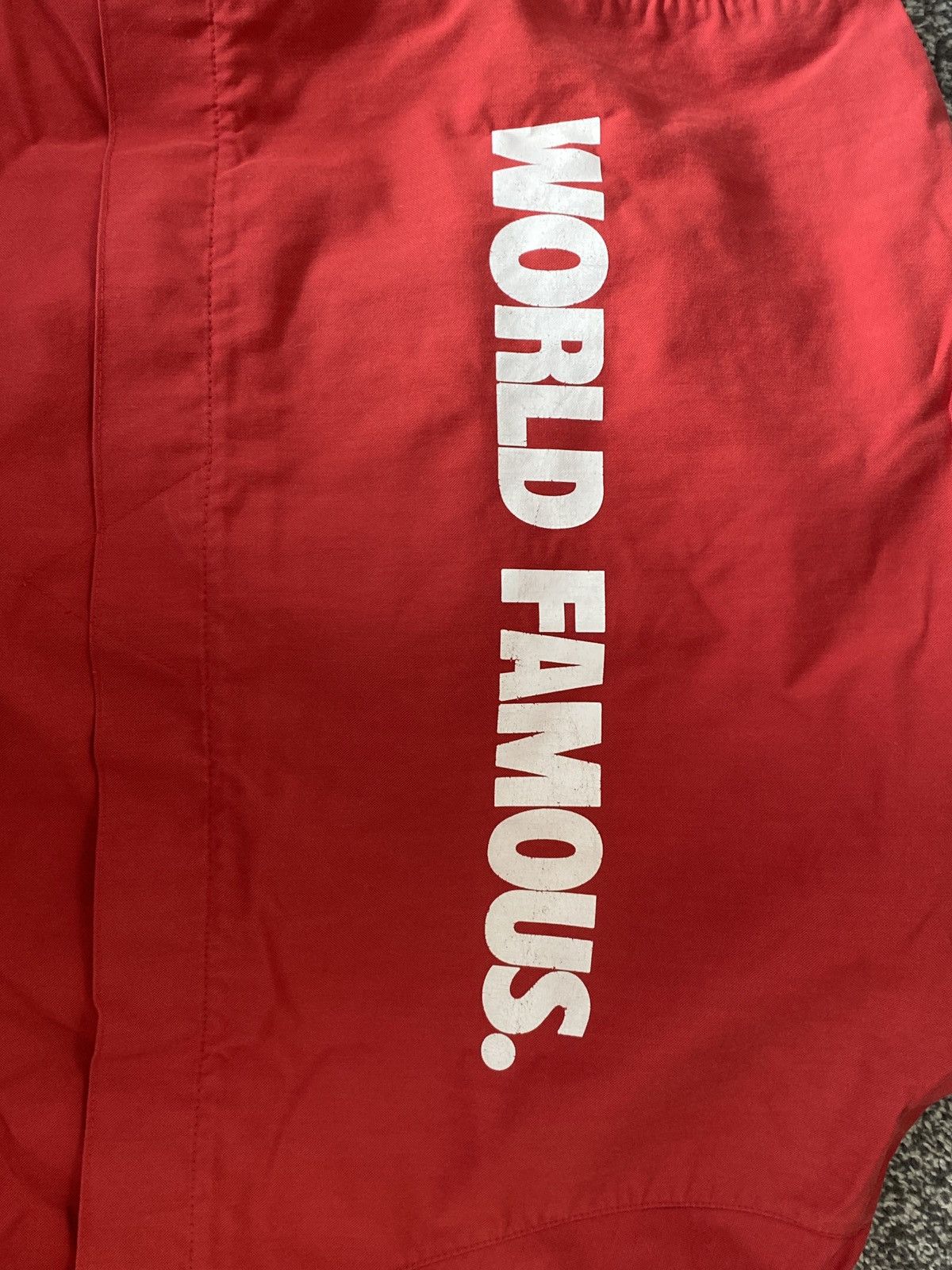 Nike × Supreme Supreme x Nike Sb pullover anorak 2009 size medium Size US M / EU 48-50 / 2 - 6 Thumbnail