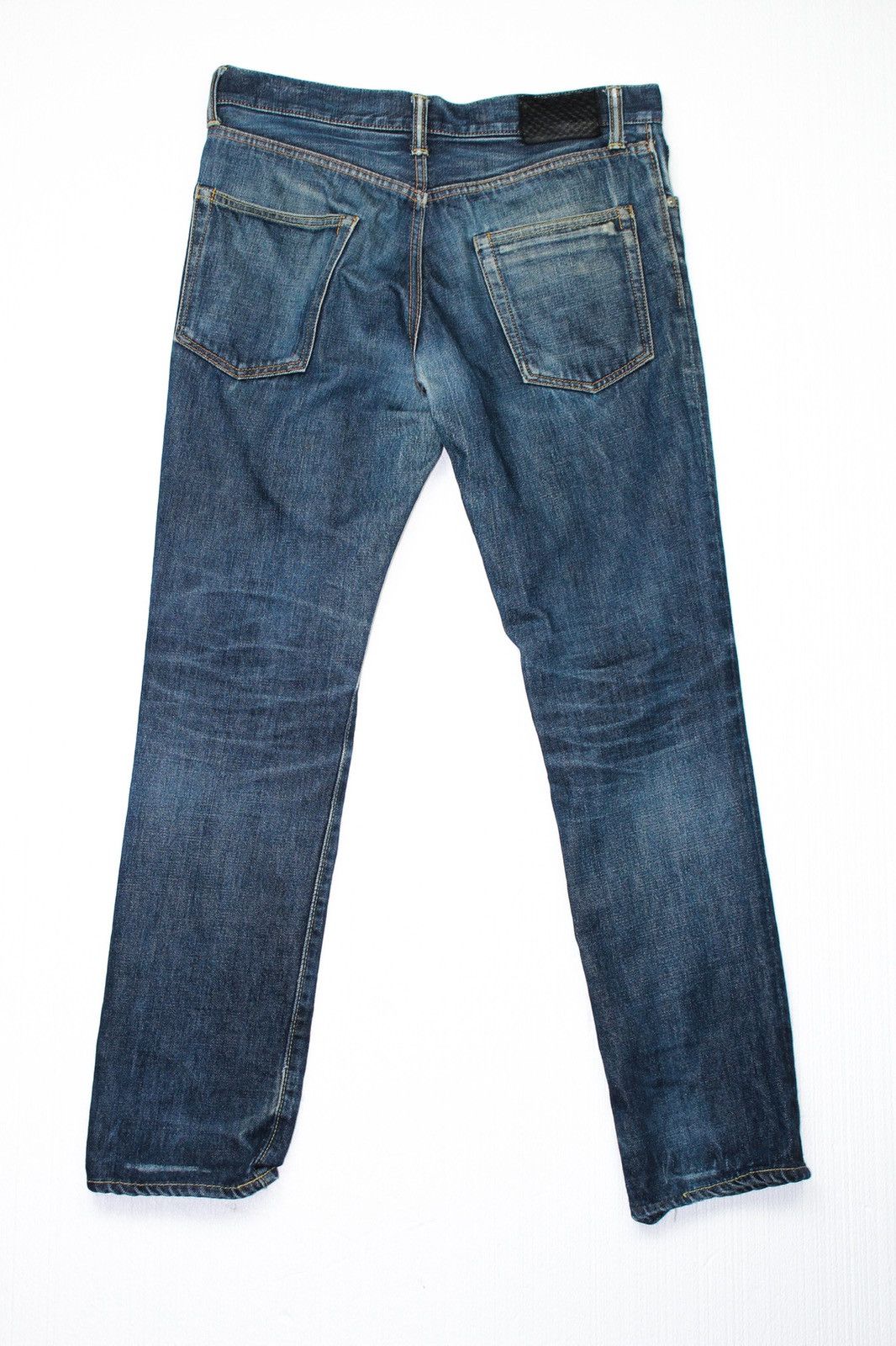 Visvim Social Sculpture 04R Jeans | Grailed