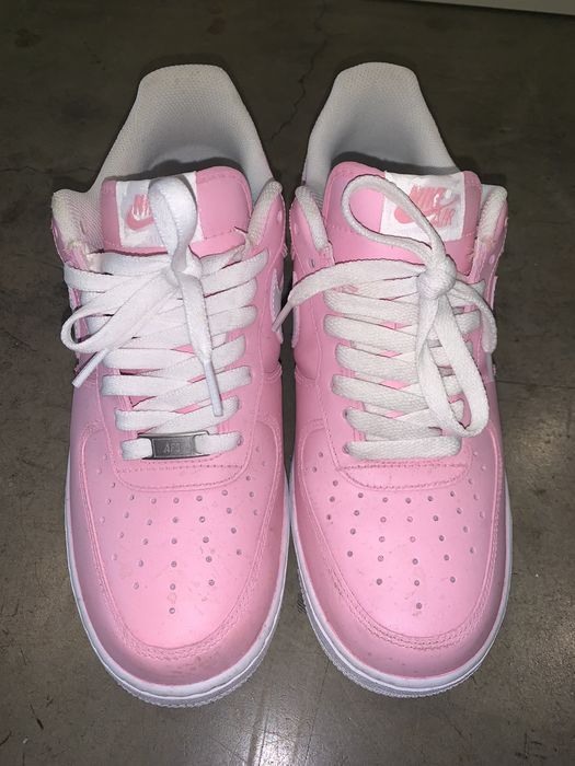 custom playboy af1