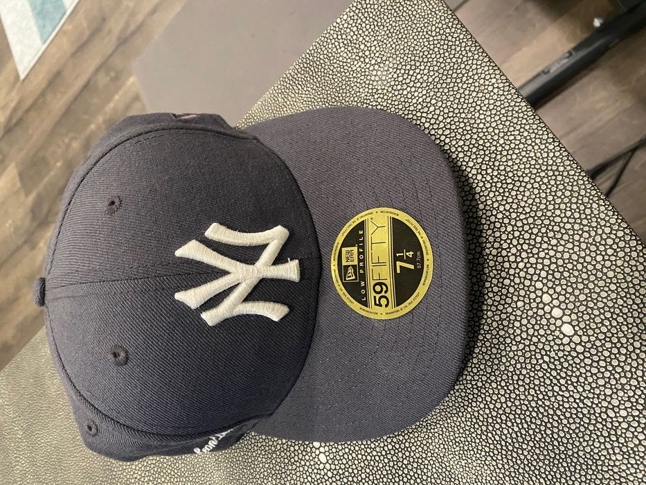 New Era 7 1/4 Aime Leon Dore x New Era Hat - 7 Grey | Grailed